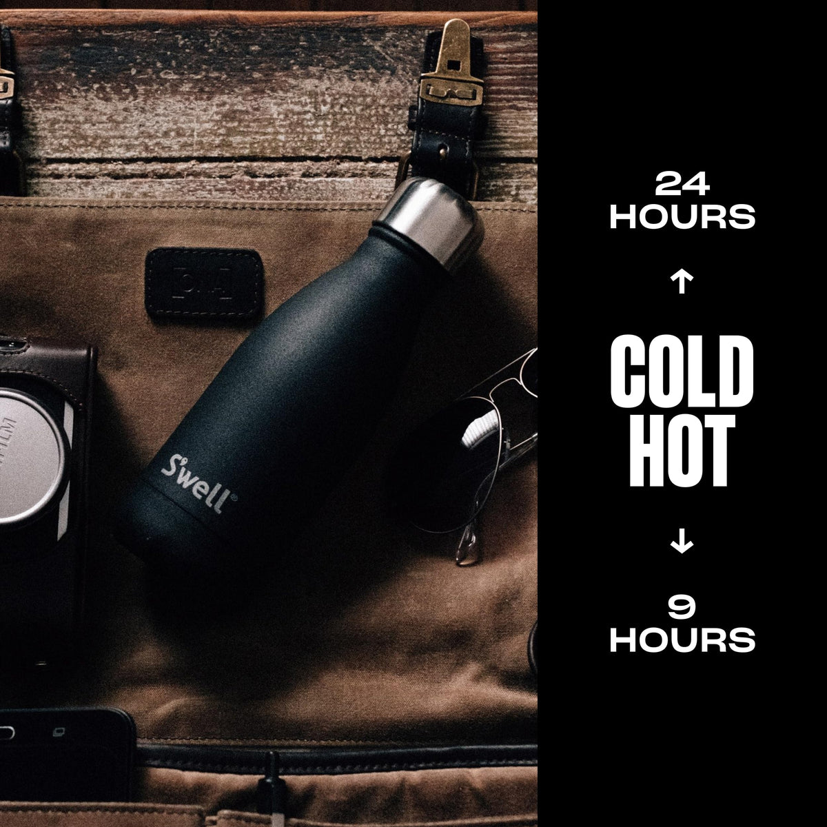 Stainless Steel Water Bottle