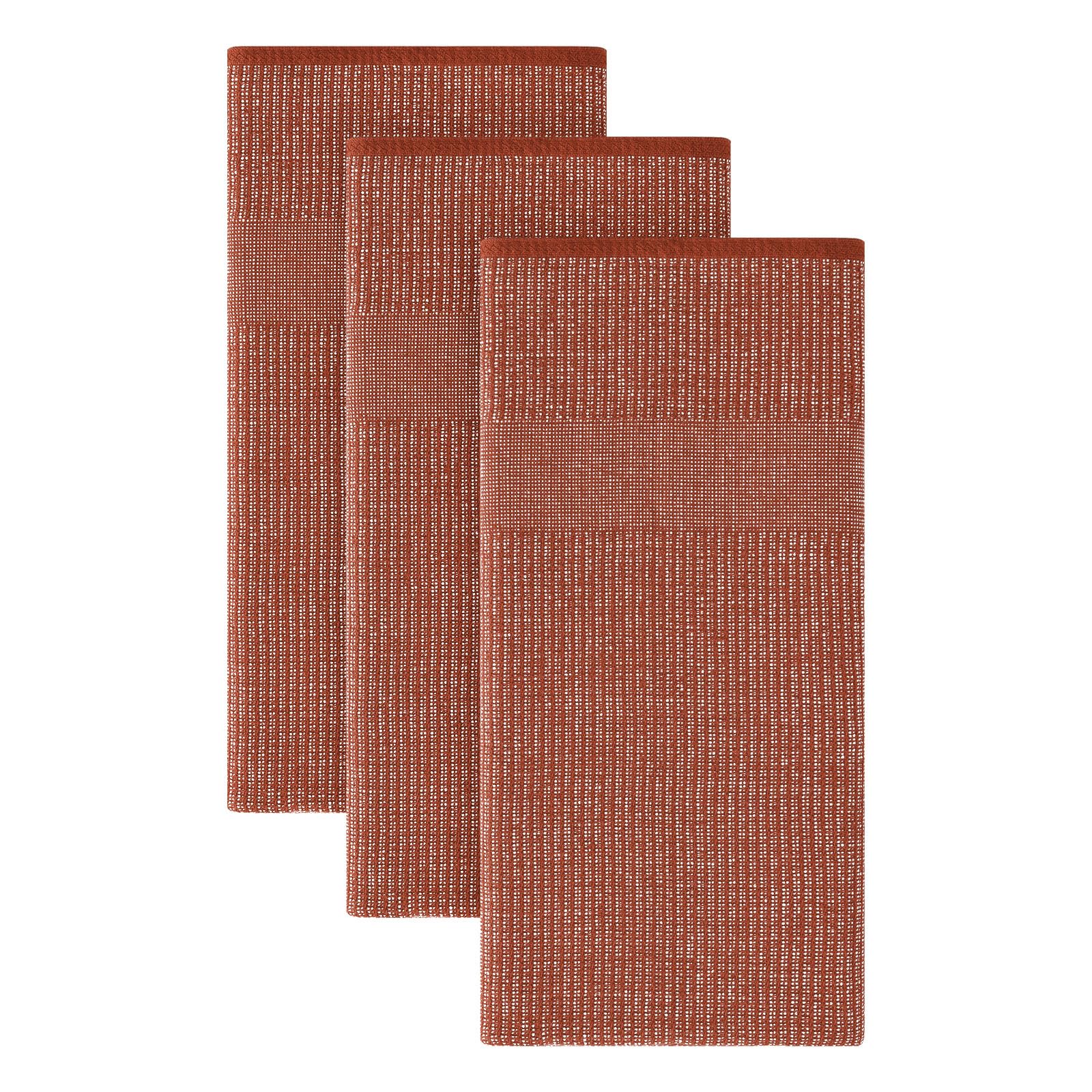 380 GSM Cotton Premium Kitchen Towels 3 Pack (3 Count)