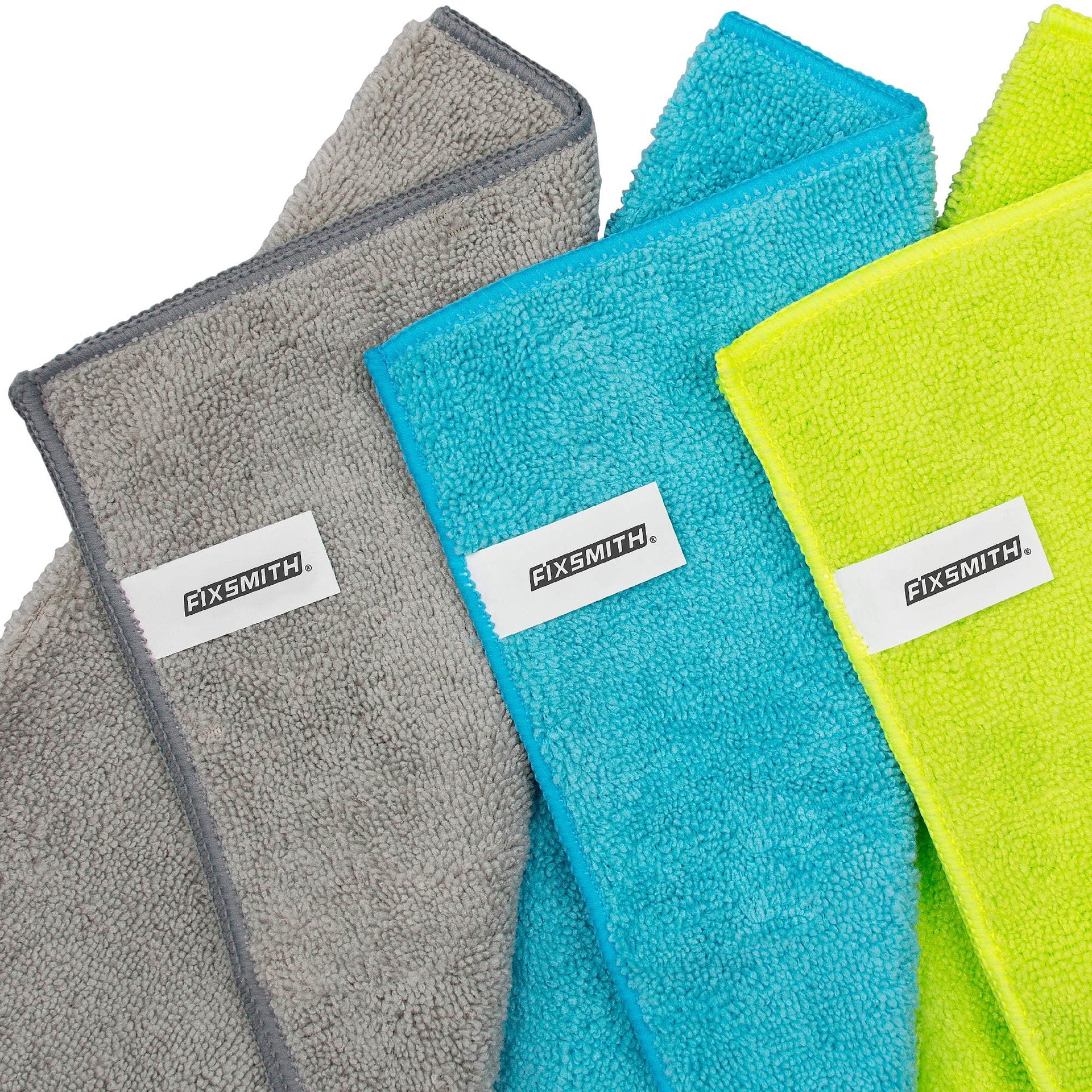 Microfiber Cleaning Cloth (50 Count)