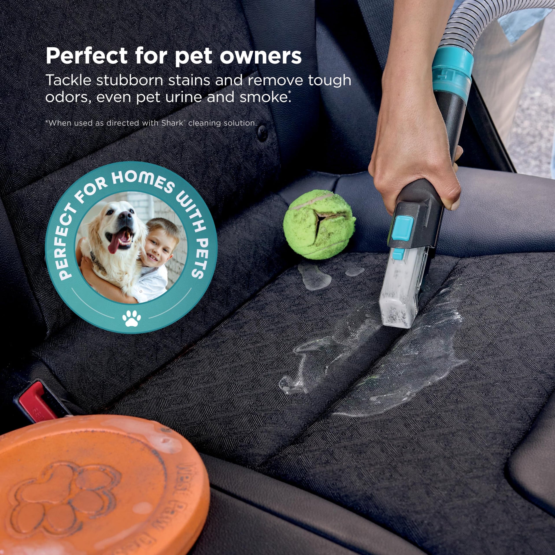 StainStriker HairPro Portable Stain Cleaner