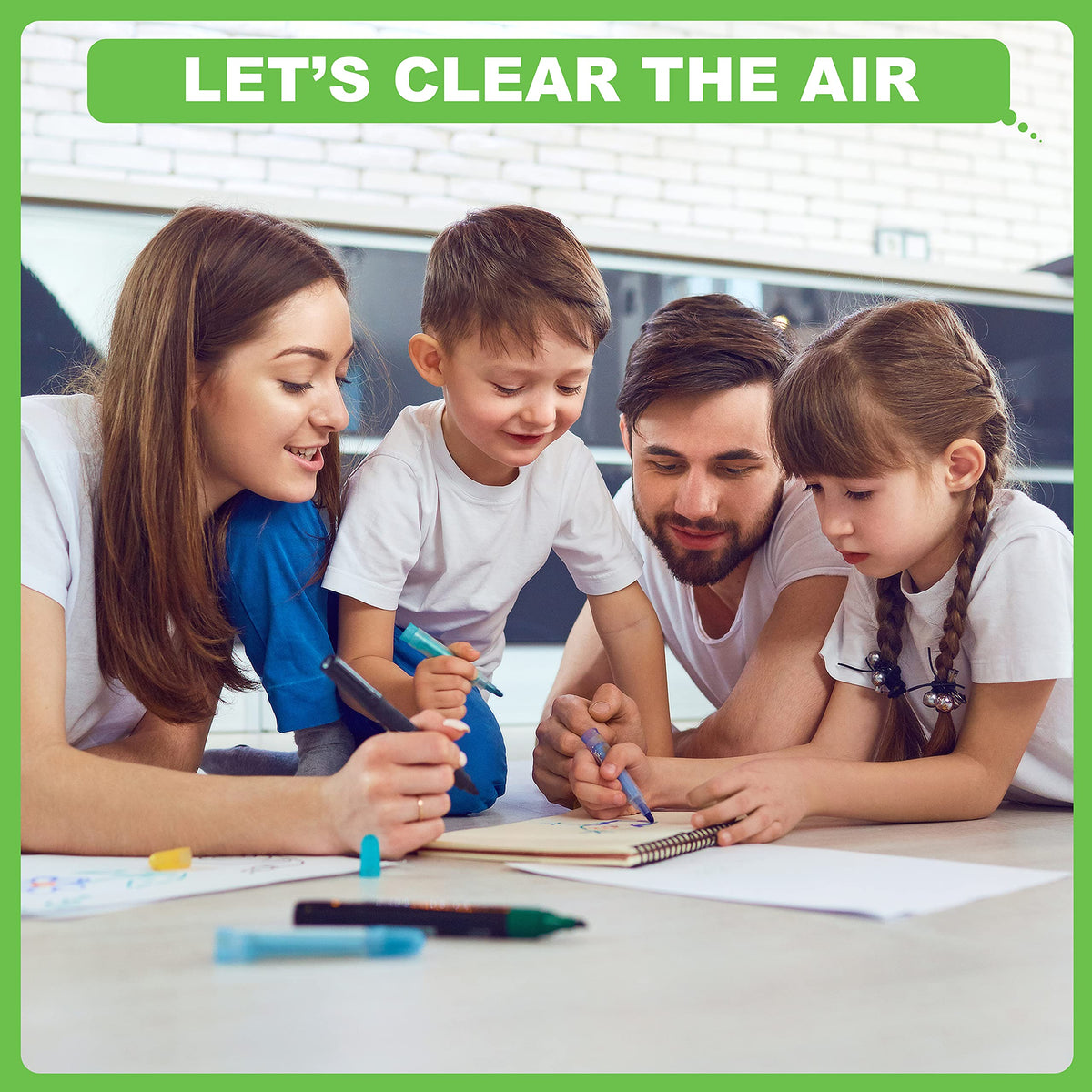 HSP001 True HEPA Filter Replacement
