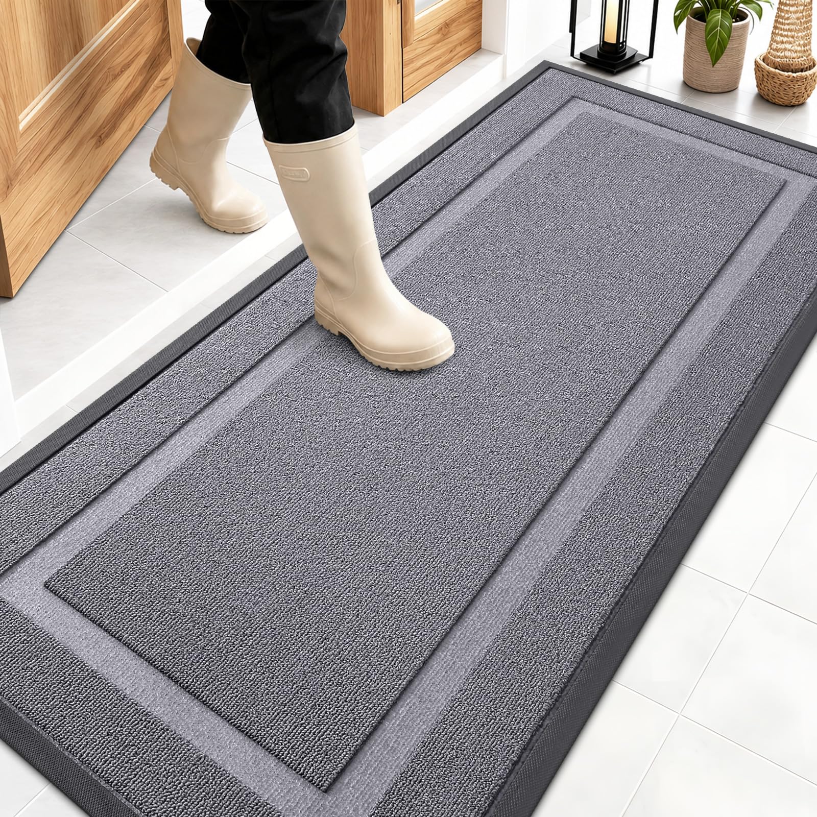 Front Door Mat Outside 59x23