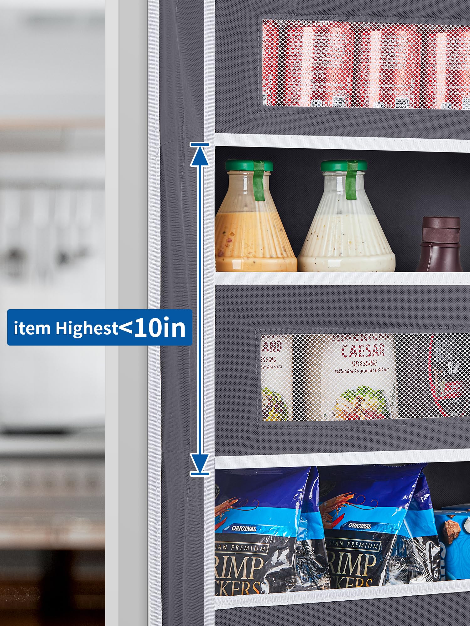 Over The Door Organizer (2 Count)