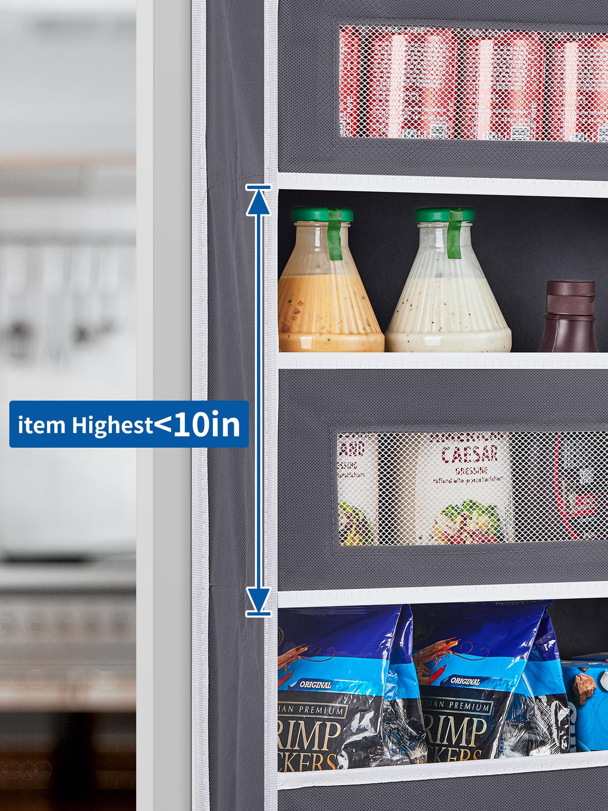 Over The Door Organizer (2 Count)