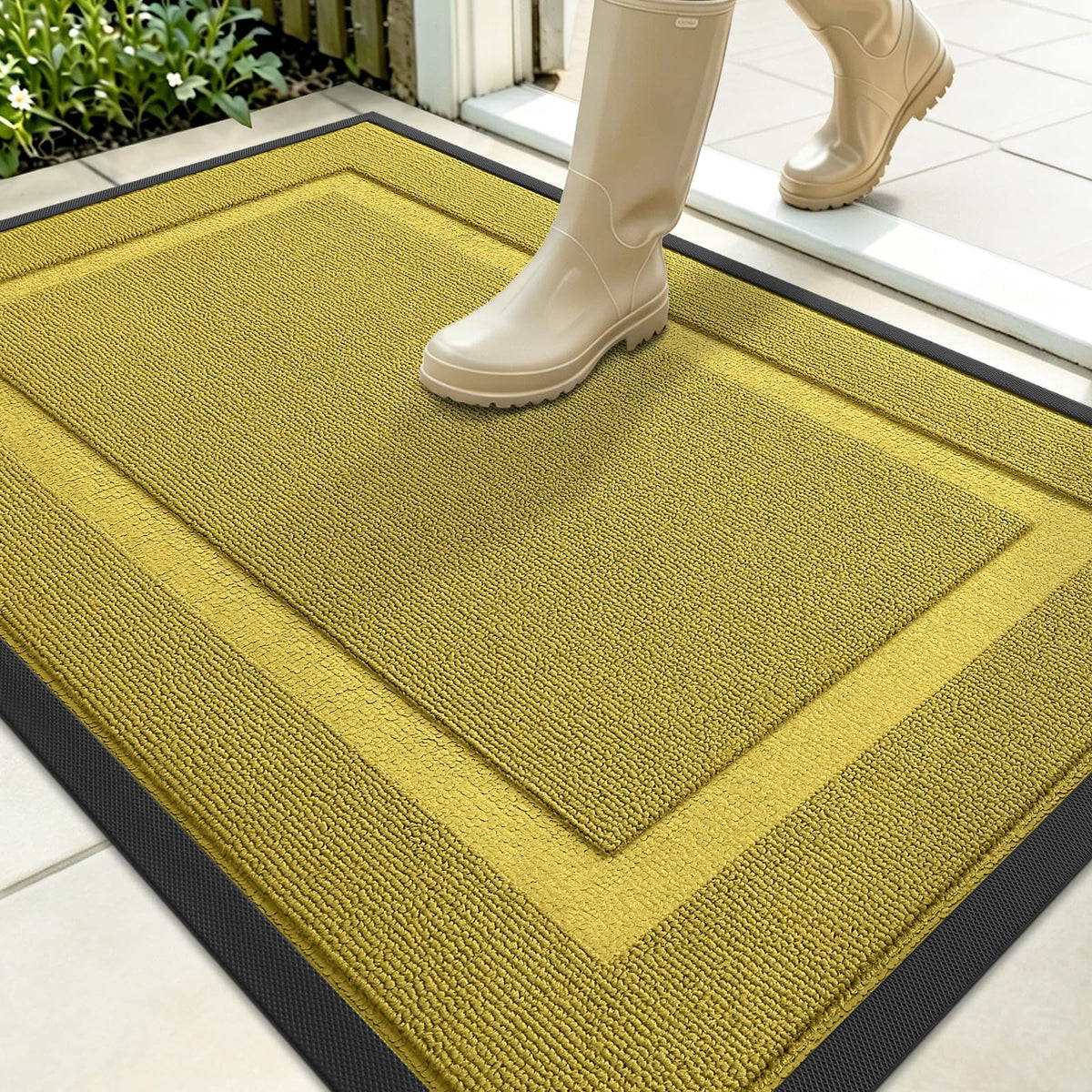 Front Door Mat Outside 35x23