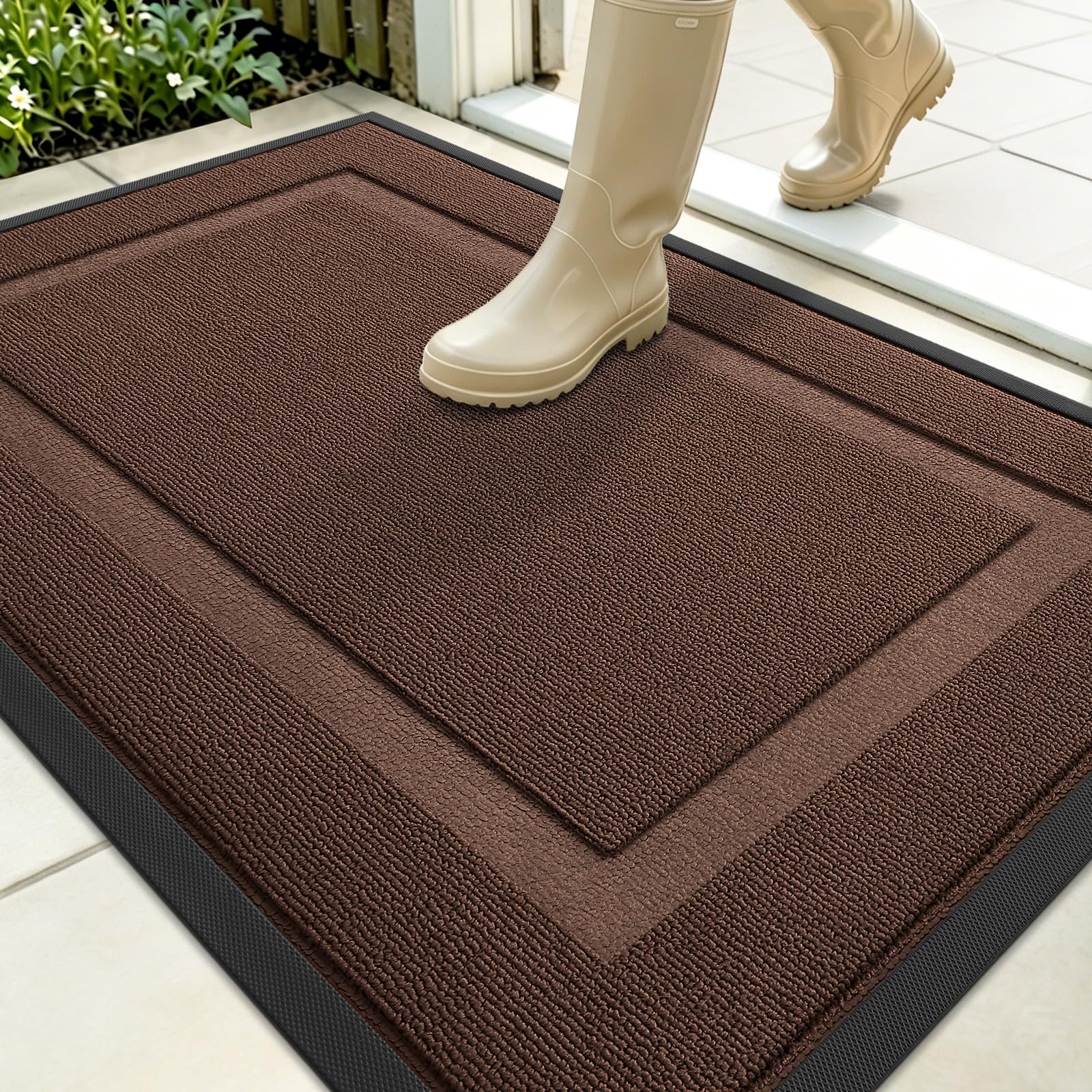 Front Door Mat Outside 35x23