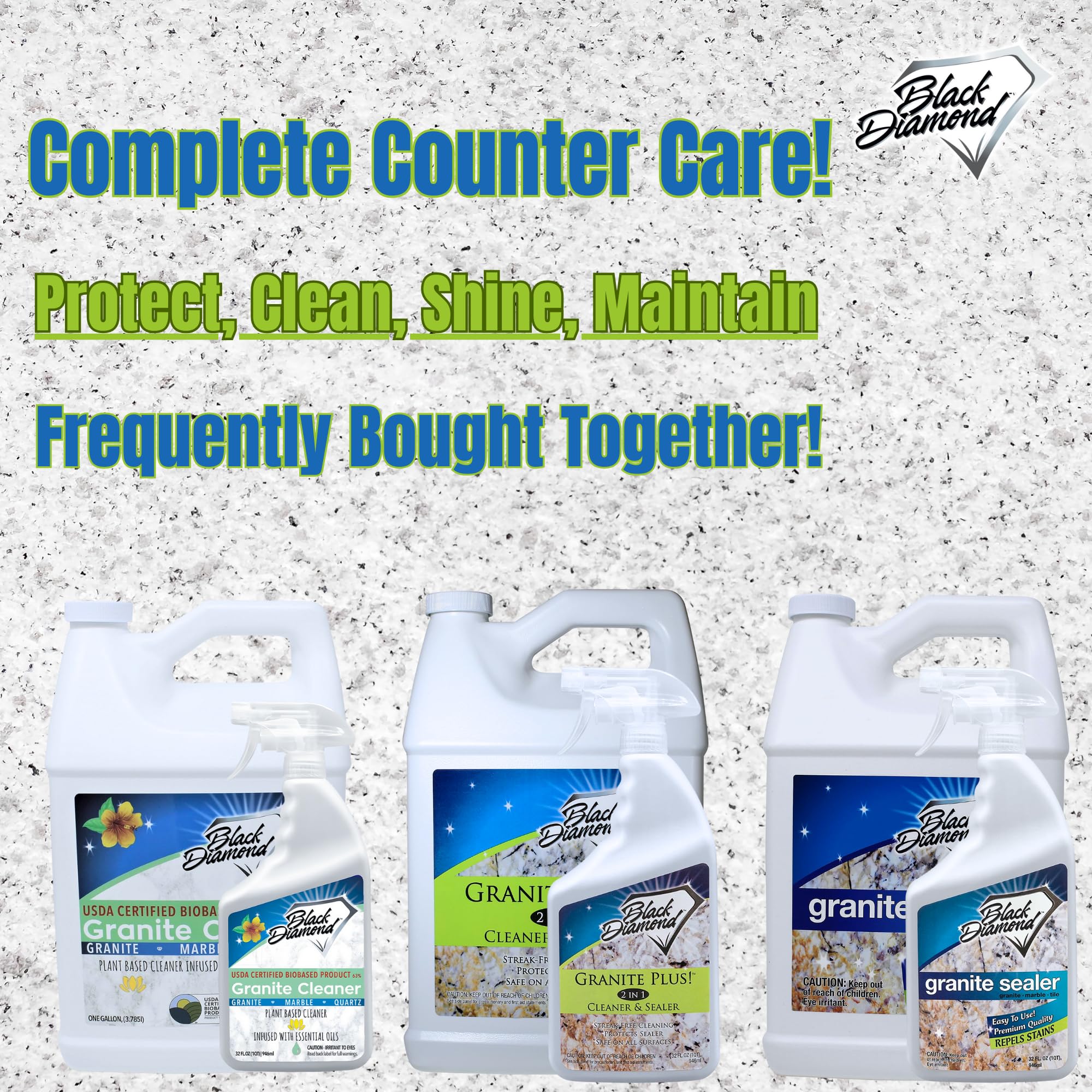Granite Plus 2 (160 Fl Oz)