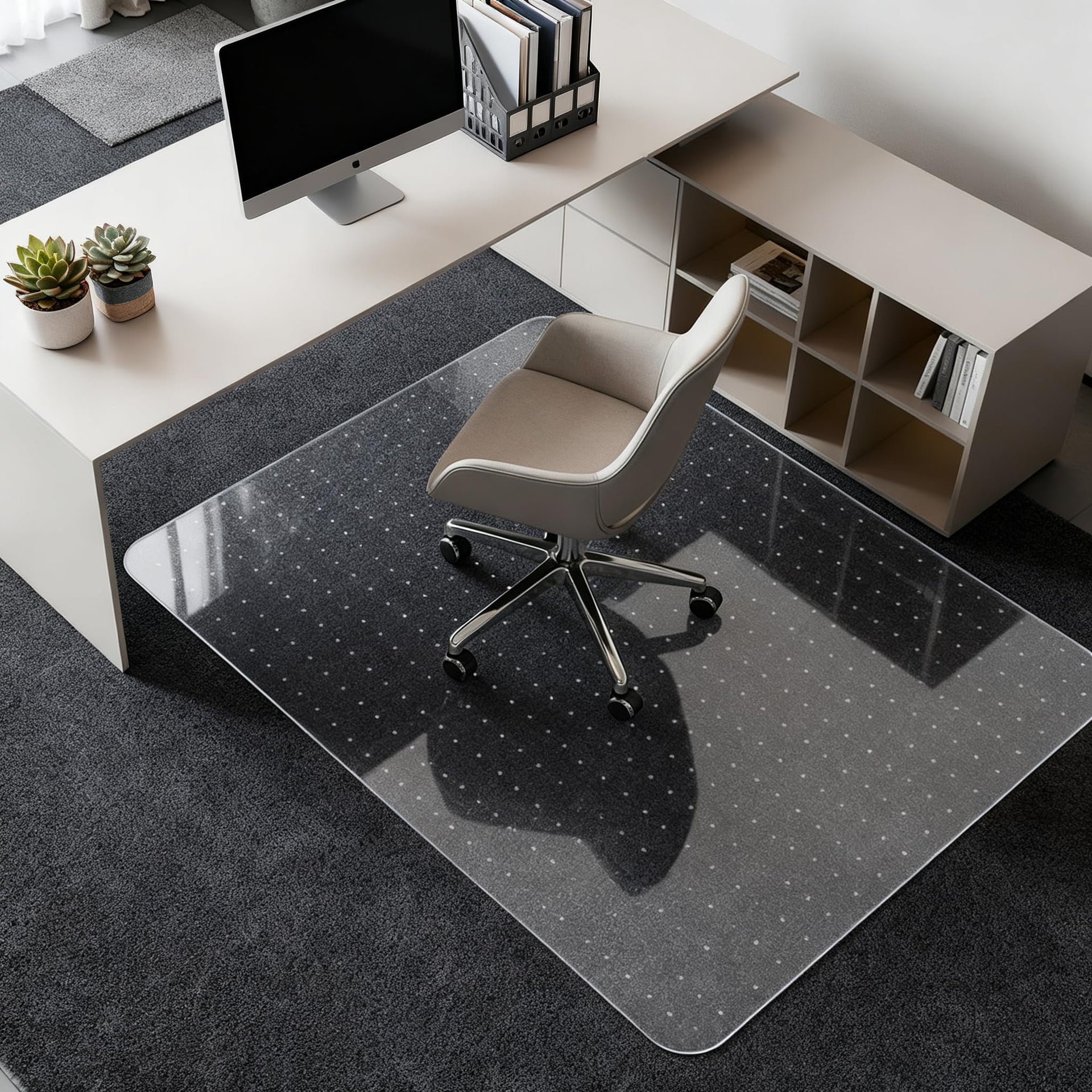Desk Chair Mat for Carpet