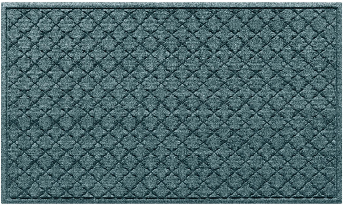 Cordova Front Door Mat Indoor Outdoor Entrance (15 Sq Ft)