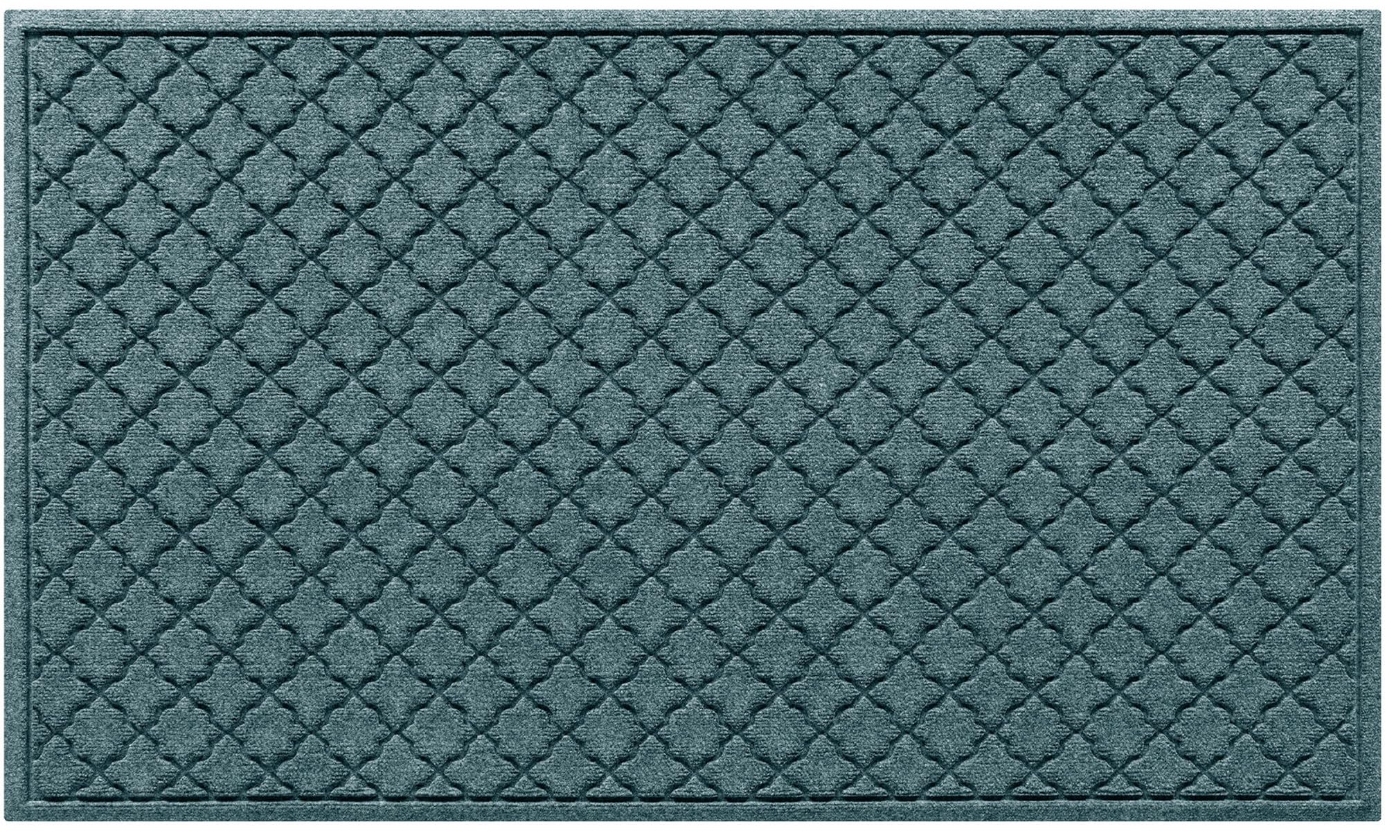 Cordova Front Door Mat Indoor Outdoor Entrance (15 Sq Ft)