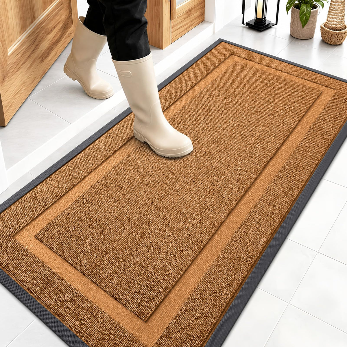 Front Door Mat Outside 47x23