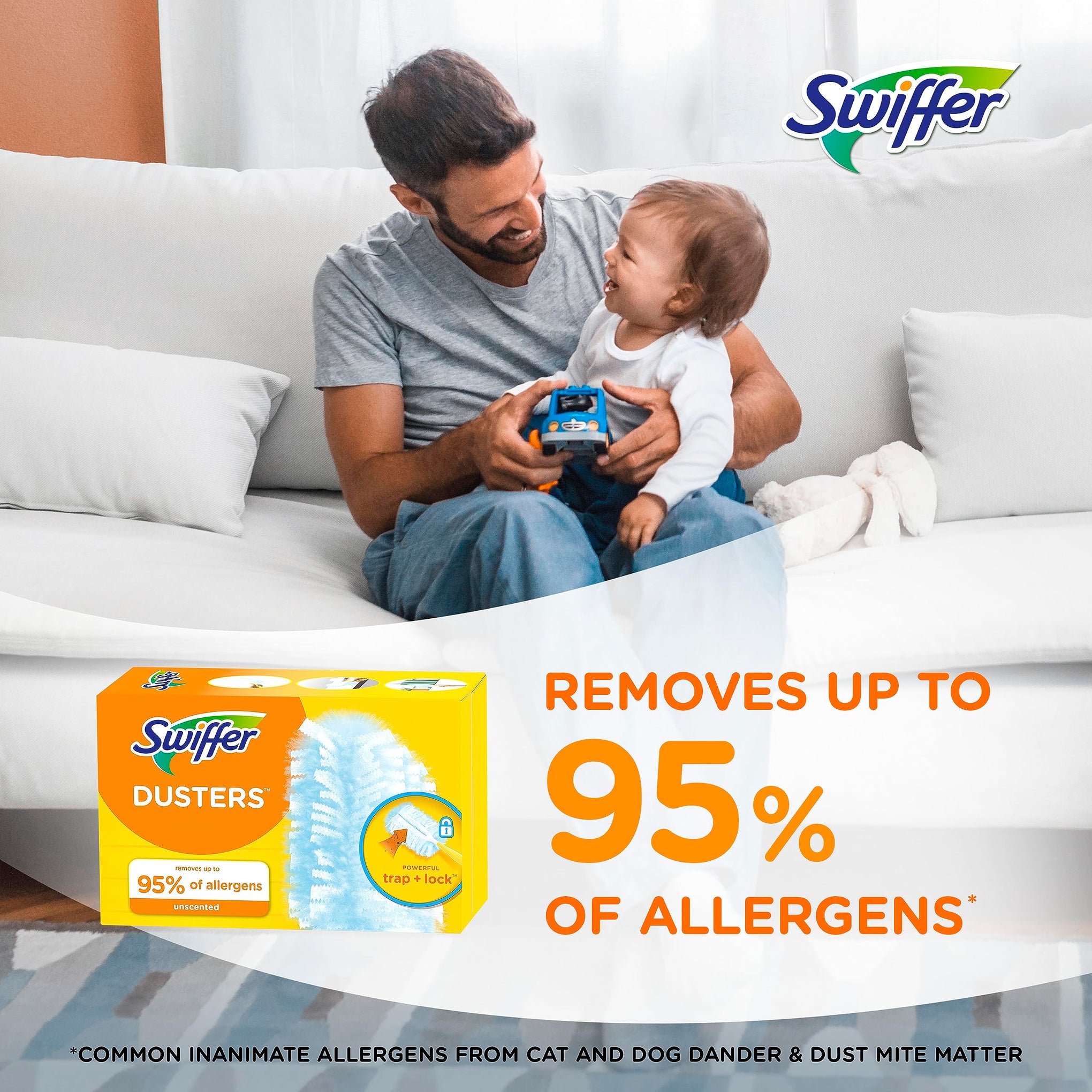 Dusters Refill for Cleaning (18 Count)