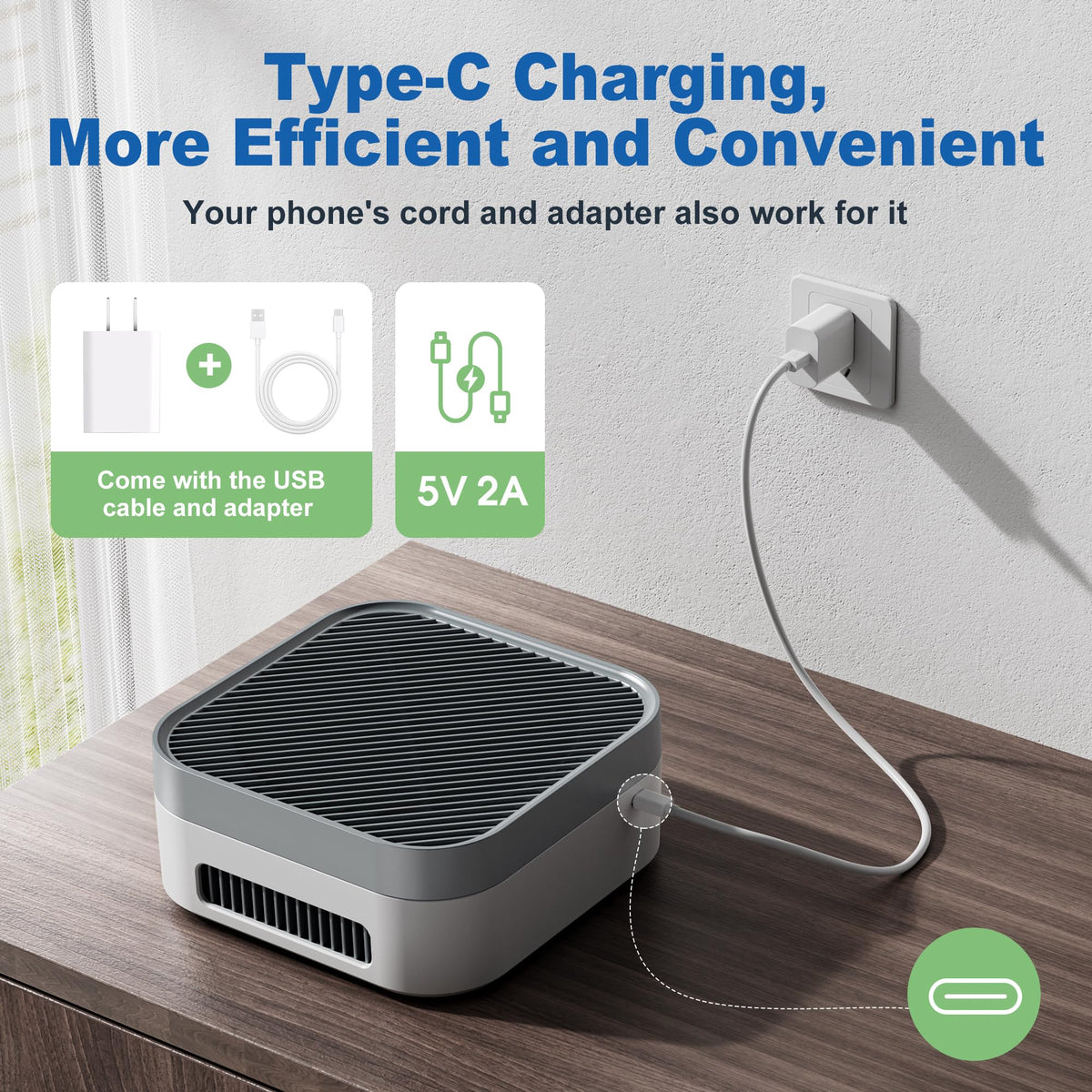 Air Purifier for Home
