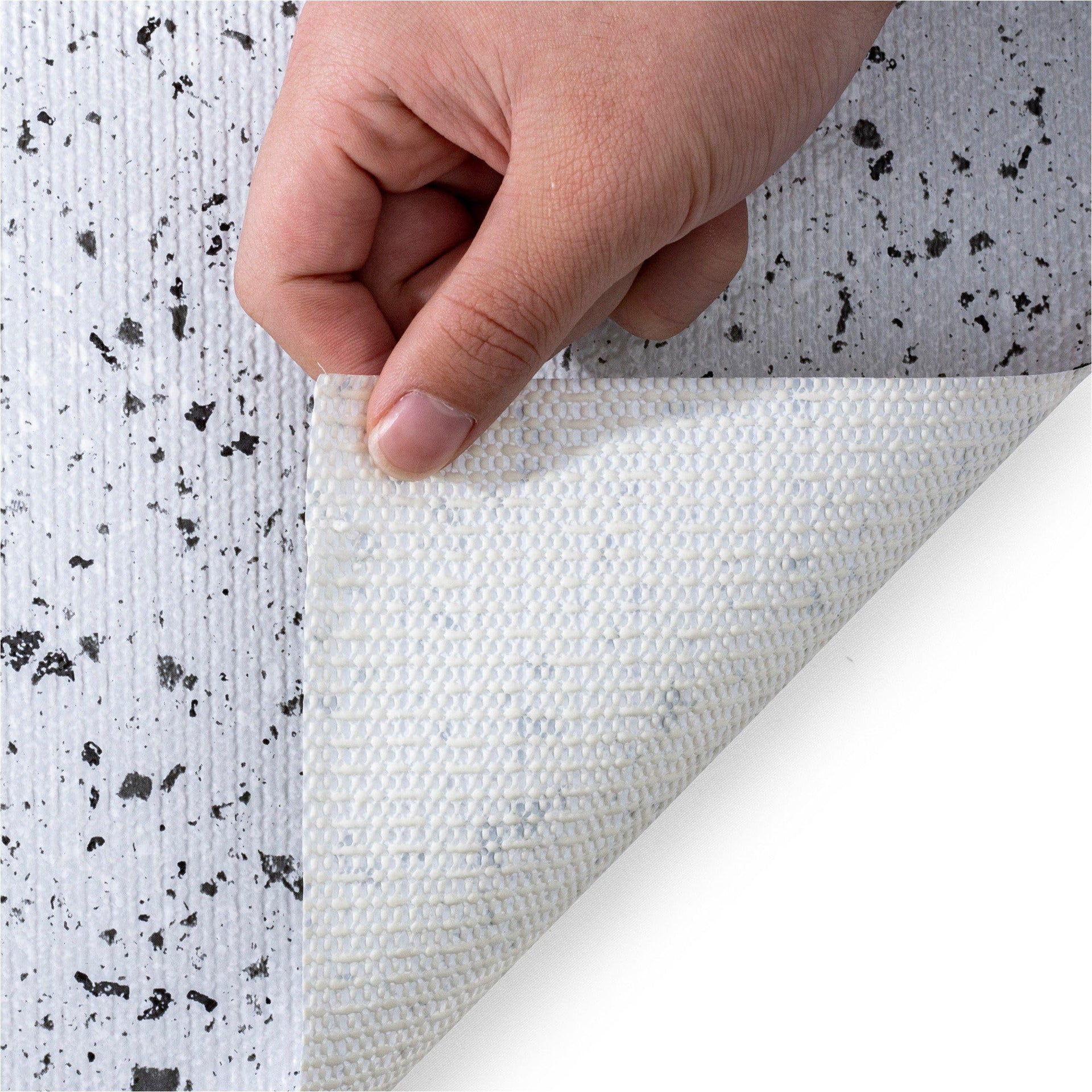 Shelf Liner 18" W x 96" L Cabinet Shelf Liner Non Adhesive 18inx96inch Kitchen Drawer Liner