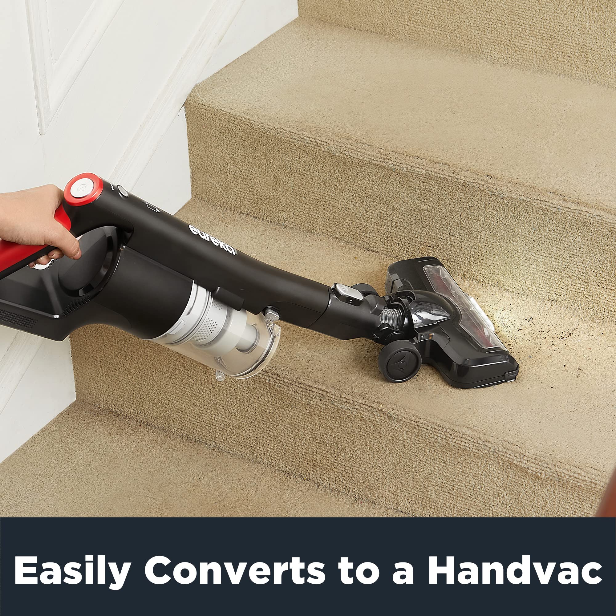 Lightweight Cordless Vacuum Cleaner (80 Ounce)
