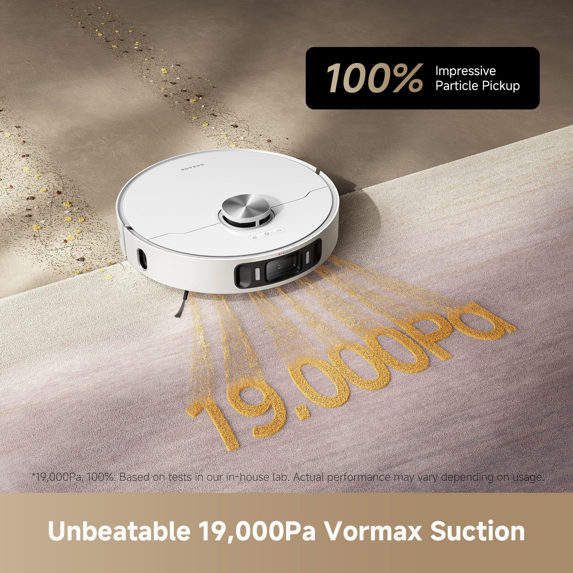 L40s Ultra AE Robot Vacuum and Mop