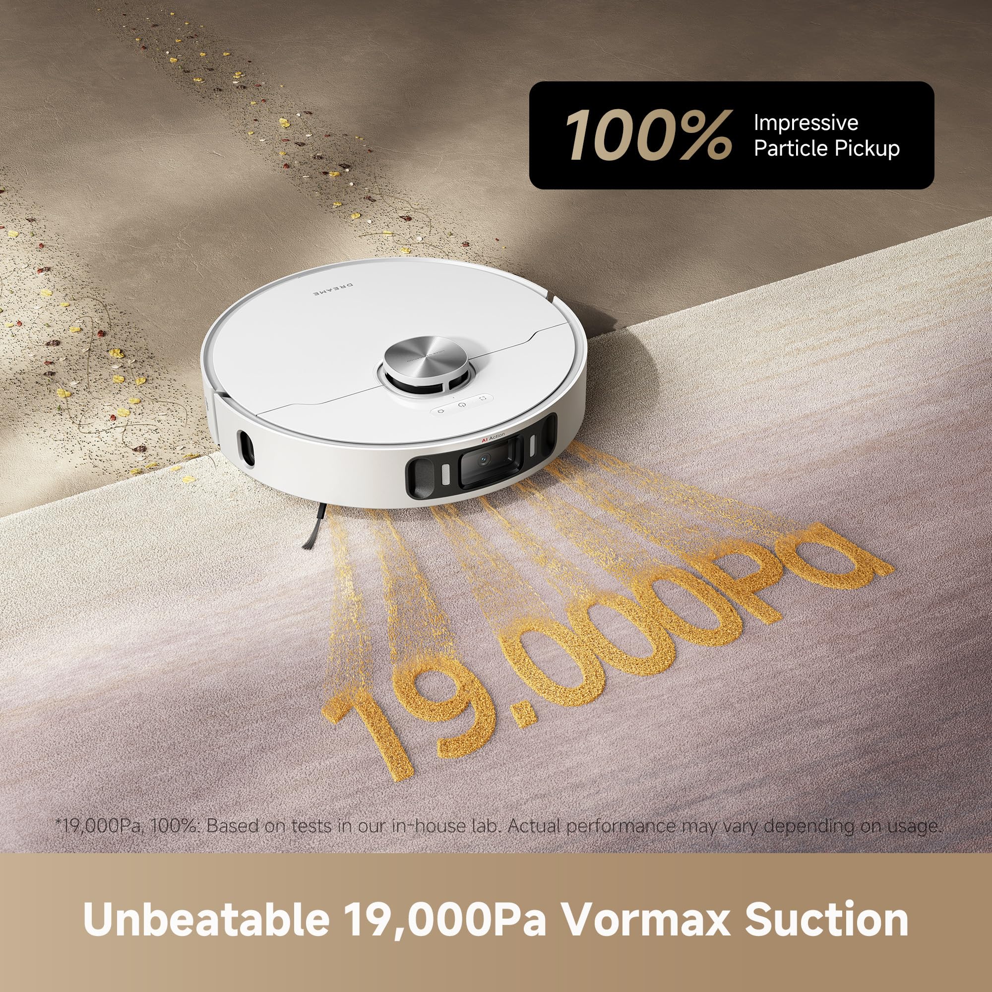 L40s Ultra AE Robot Vacuum and Mop