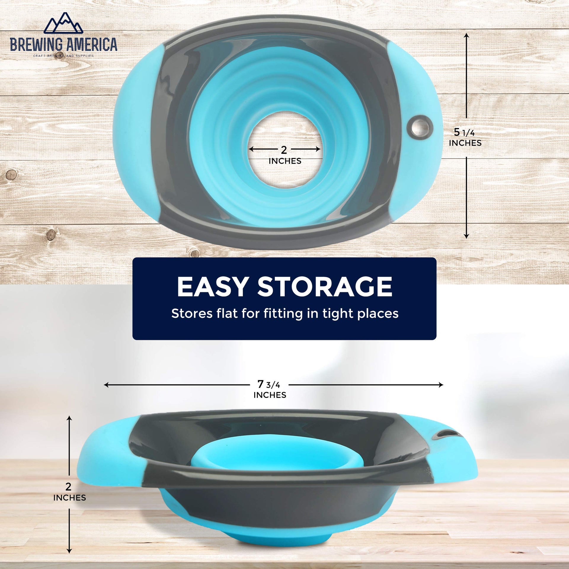 Kitchen Canning Funnel