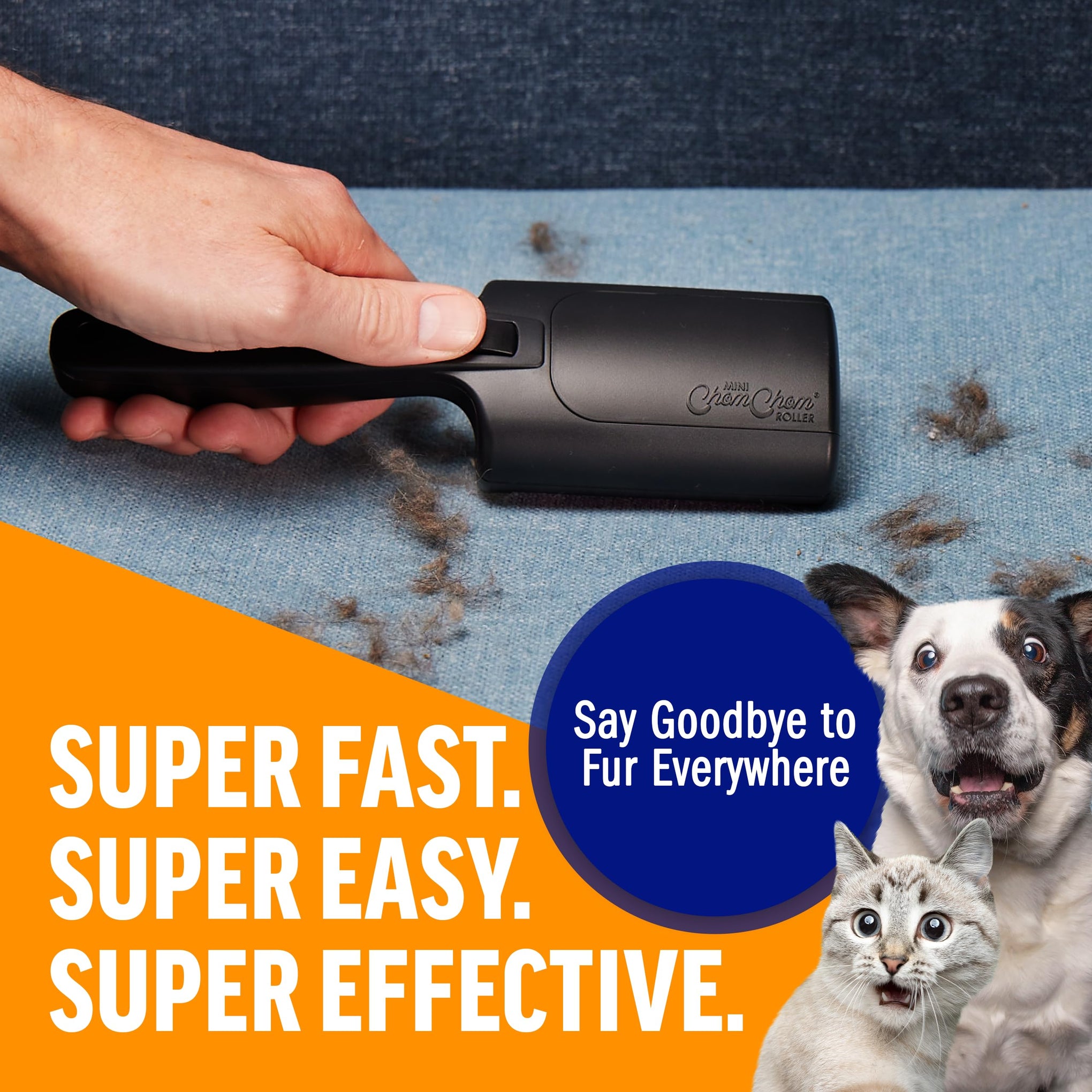 Pet Hair Remover