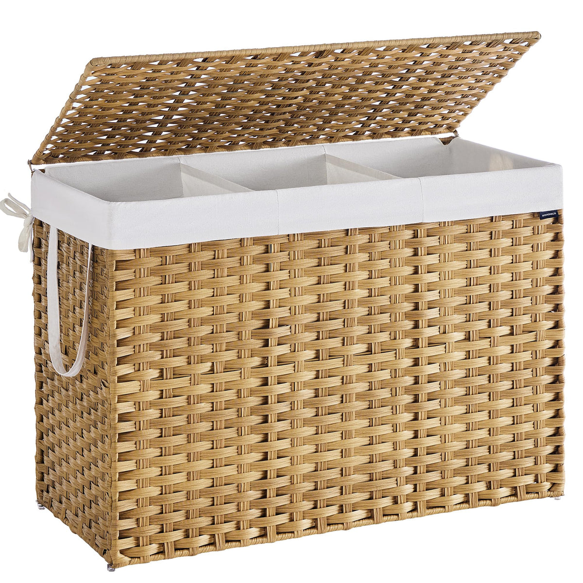 Laundry Hamper with Lid