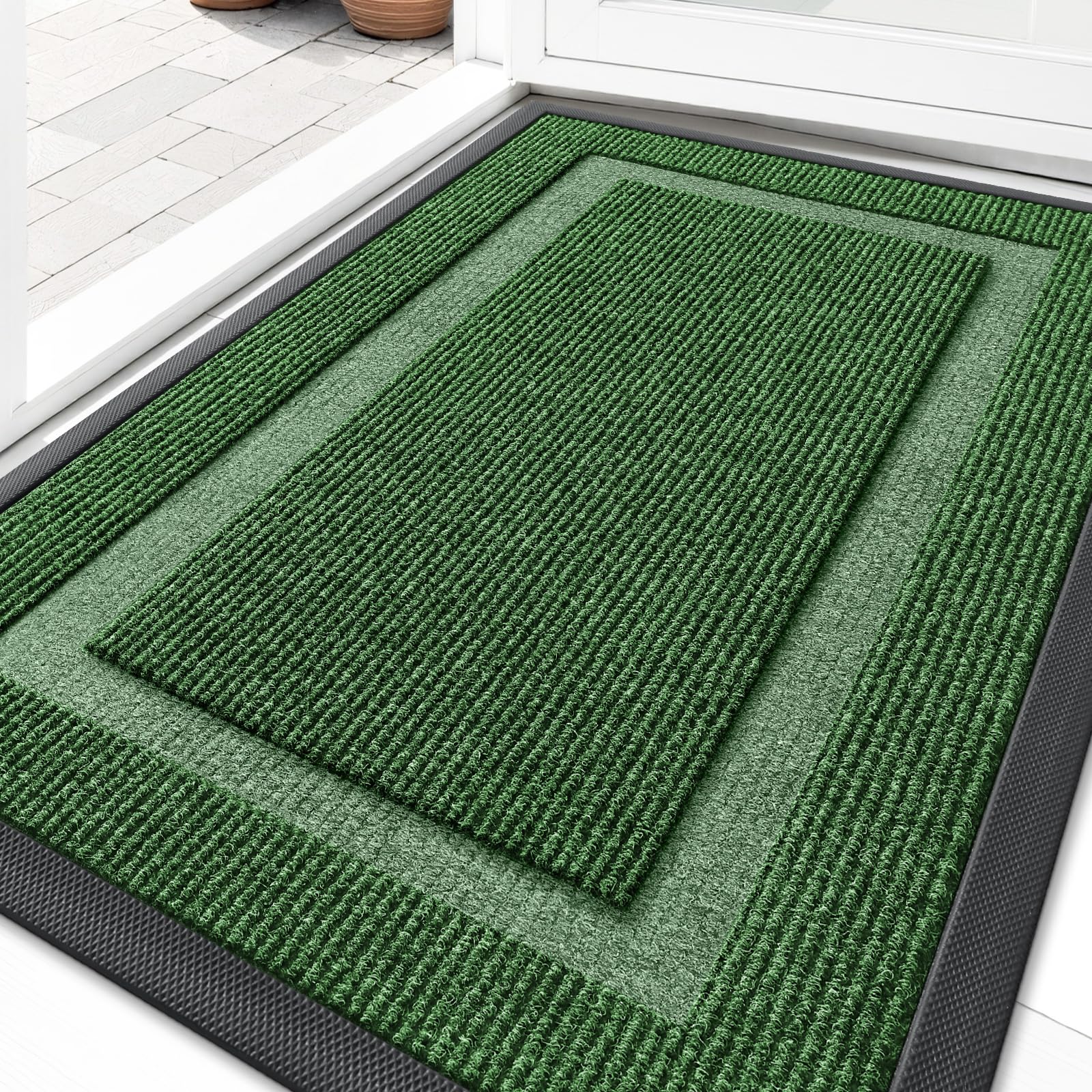 Front Door Mat Outside 29.5x17