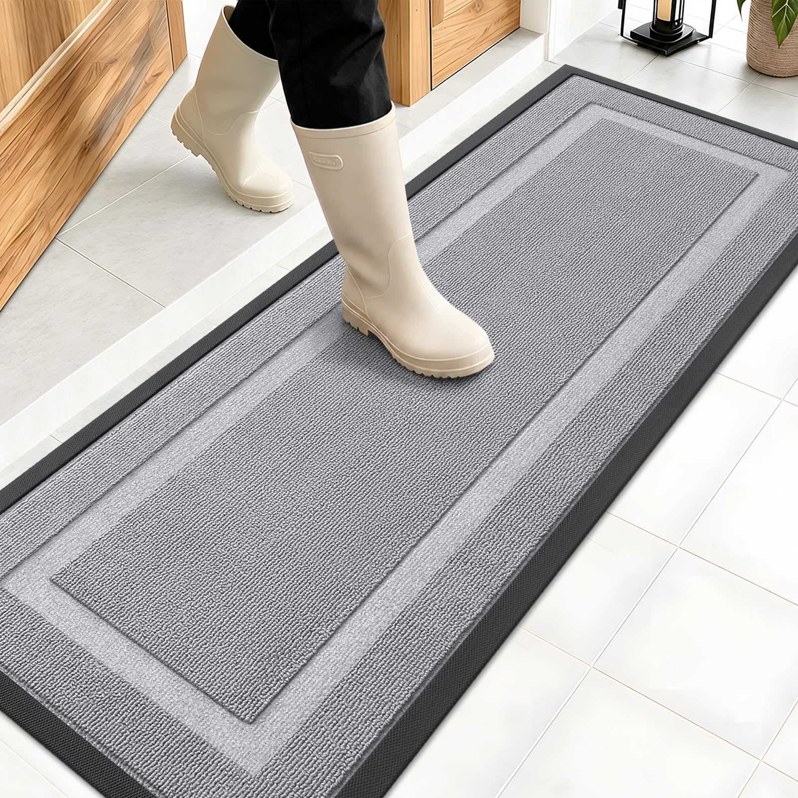Front Door Mat Outside 47x17