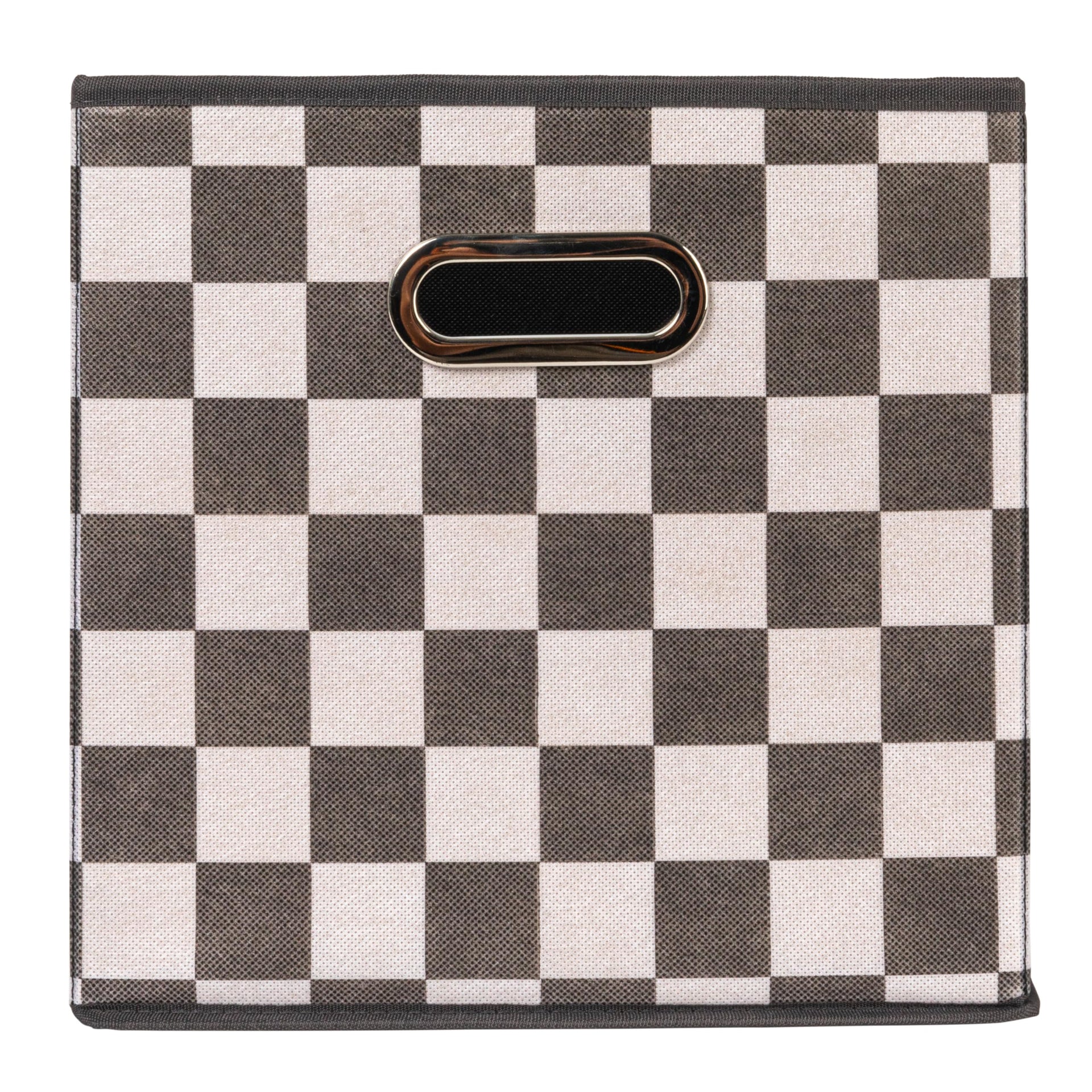 Fabric Storage Bins 6 Piece Set