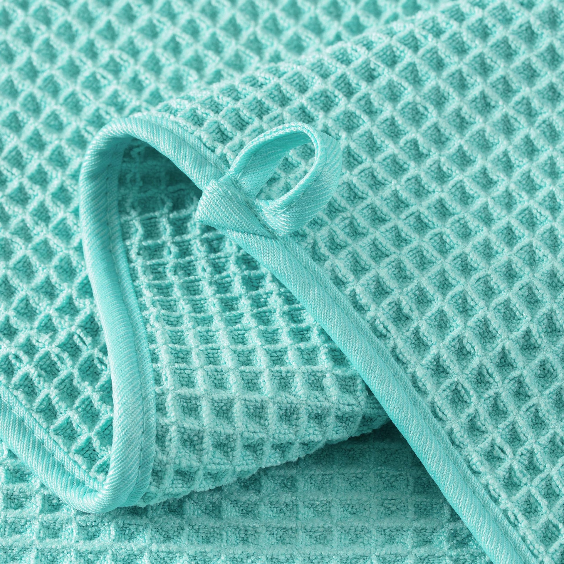 ber Waffle Face Towels (2 Count)