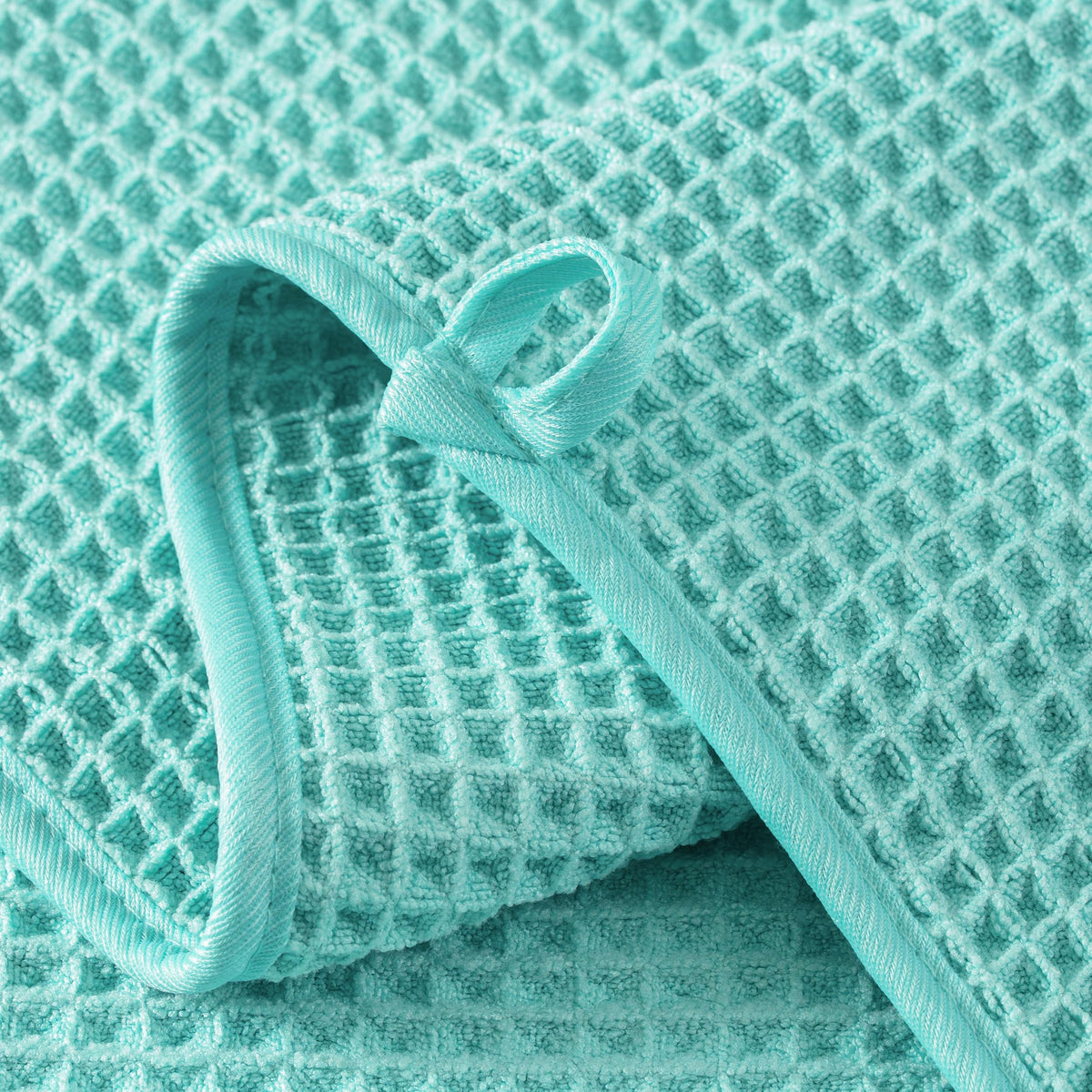 ber Waffle Face Towels (2 Count)