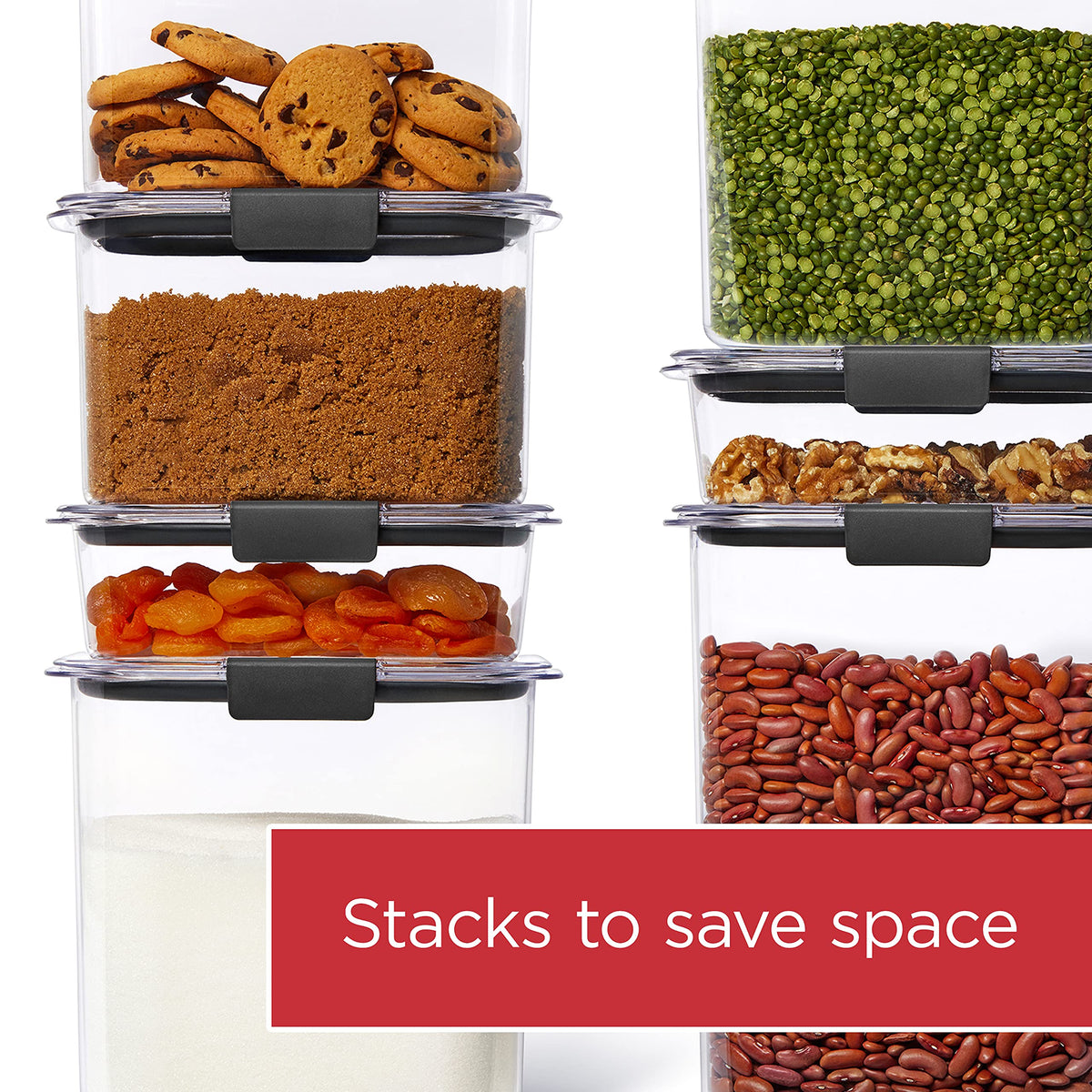Brilliance Pantry Food Storage Containers