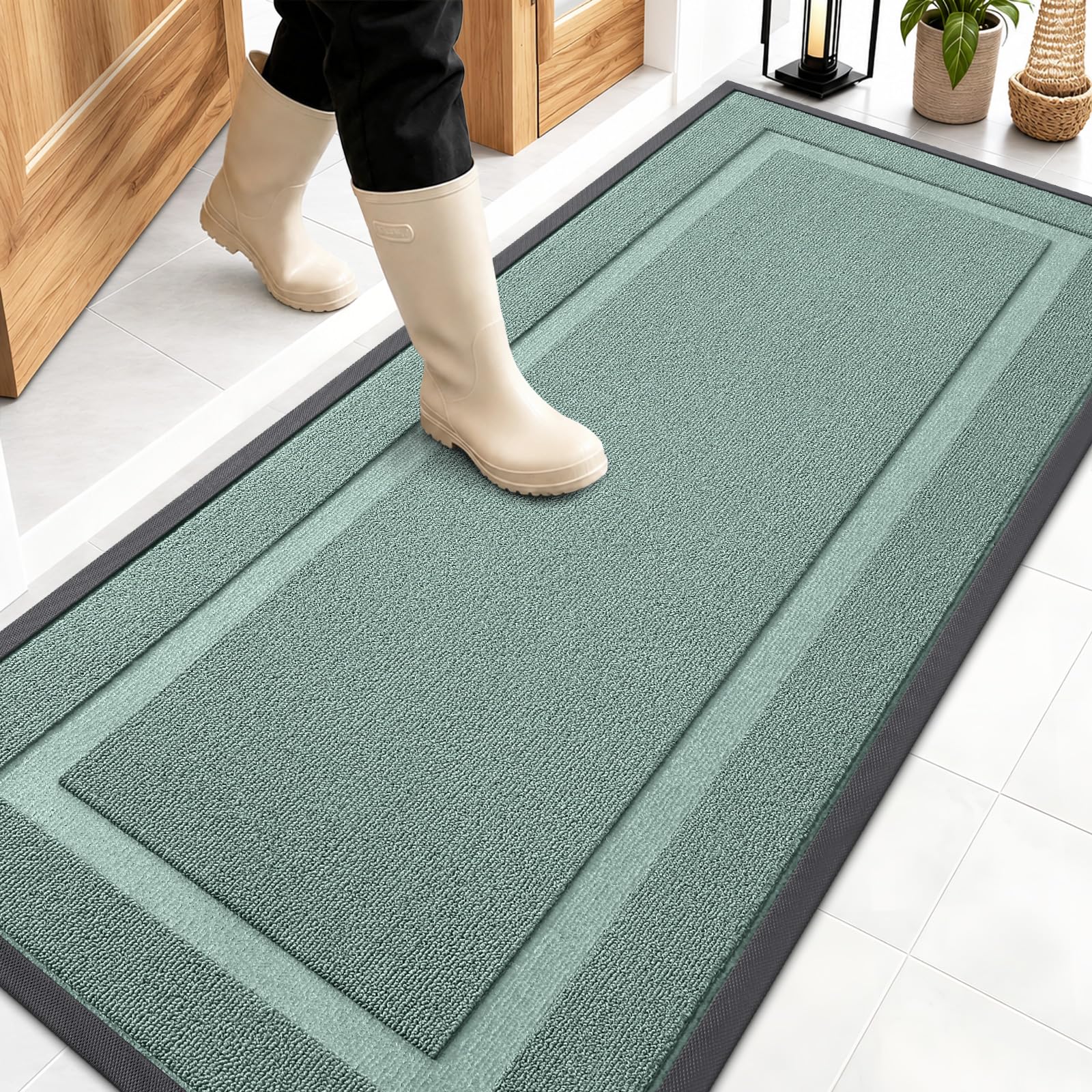 Front Door Mat Outside 59x23