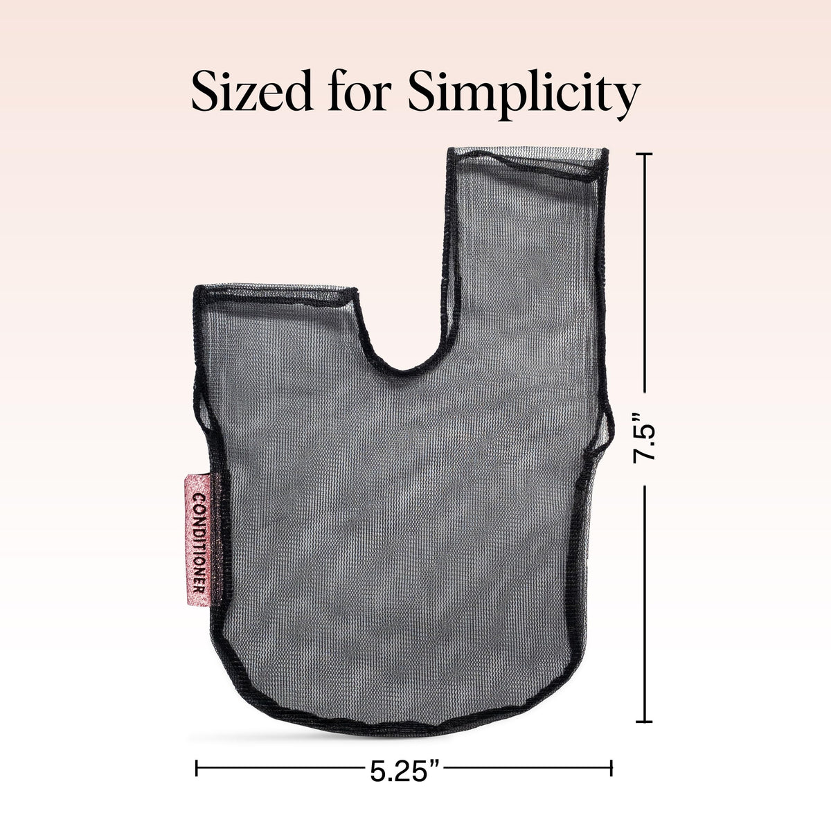 Soap Saver Bag