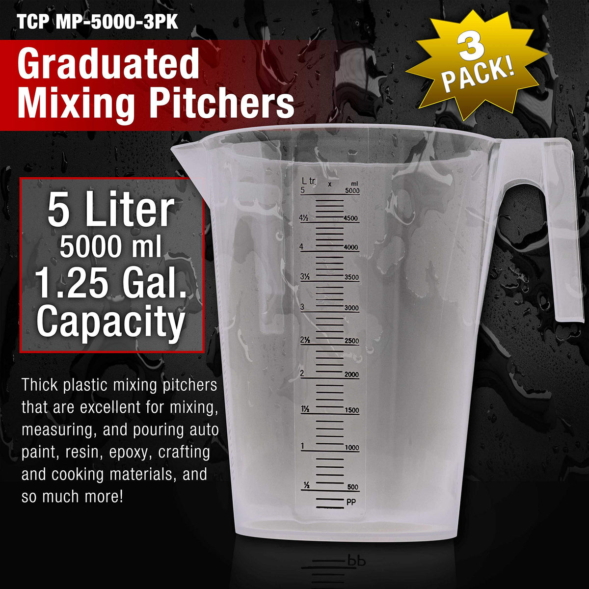 5 Liter 5000ml