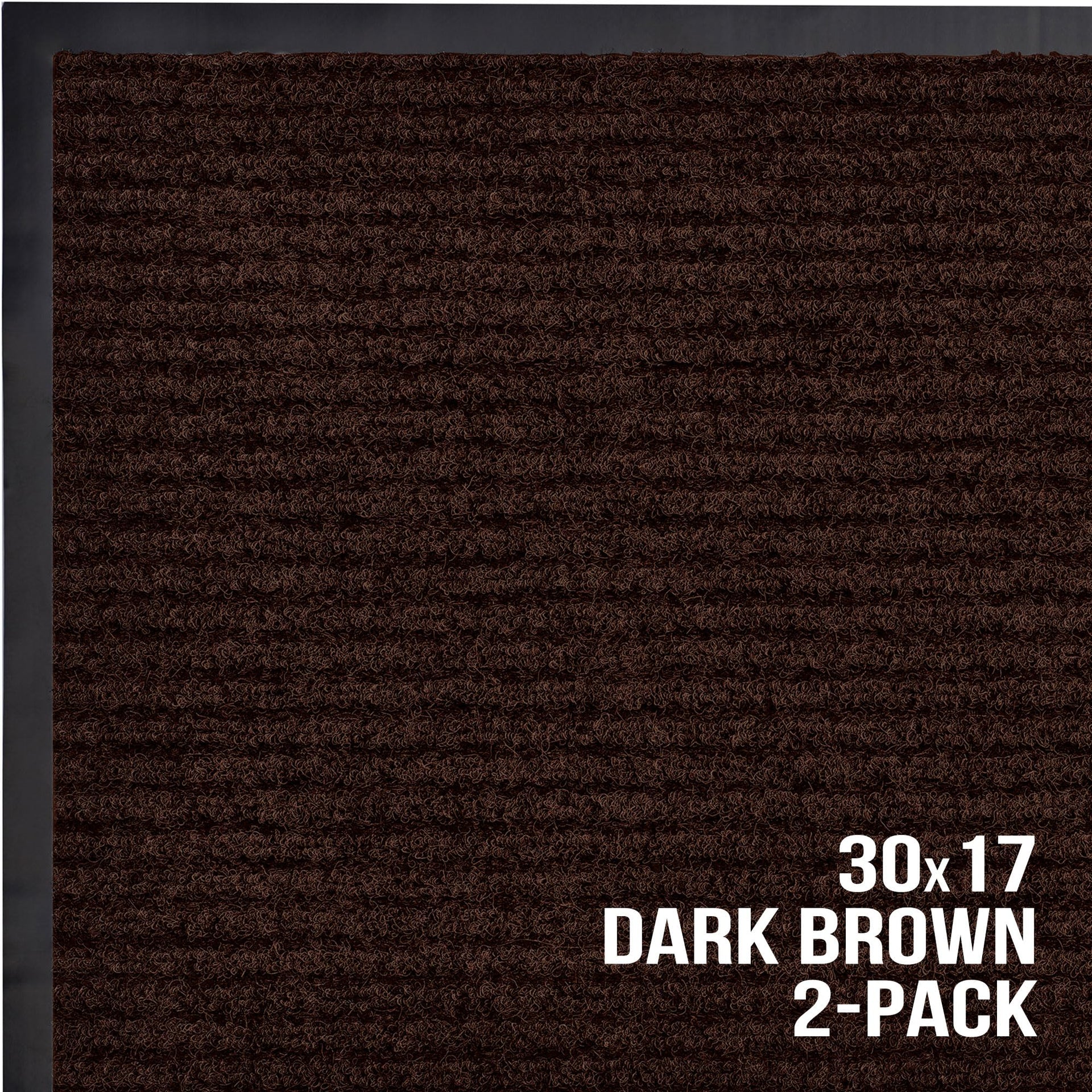 Front Door Mat (2 Count)