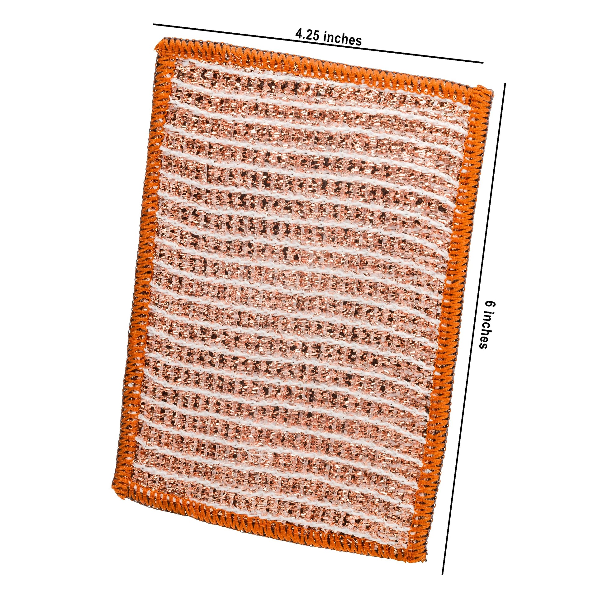Copper Microfiber Cloth Set (2 Count)