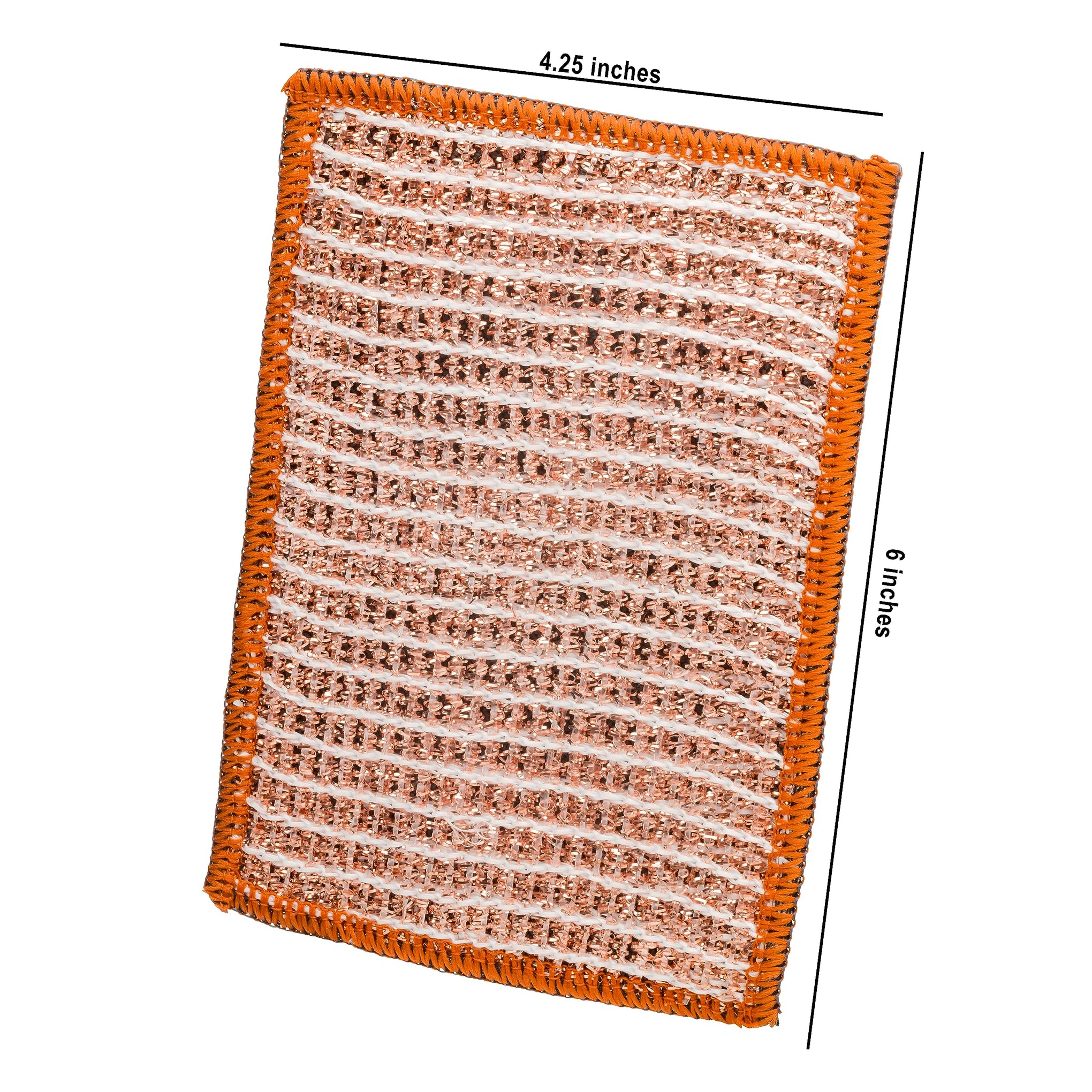 Copper Microfiber Cloth Set (2 Count)