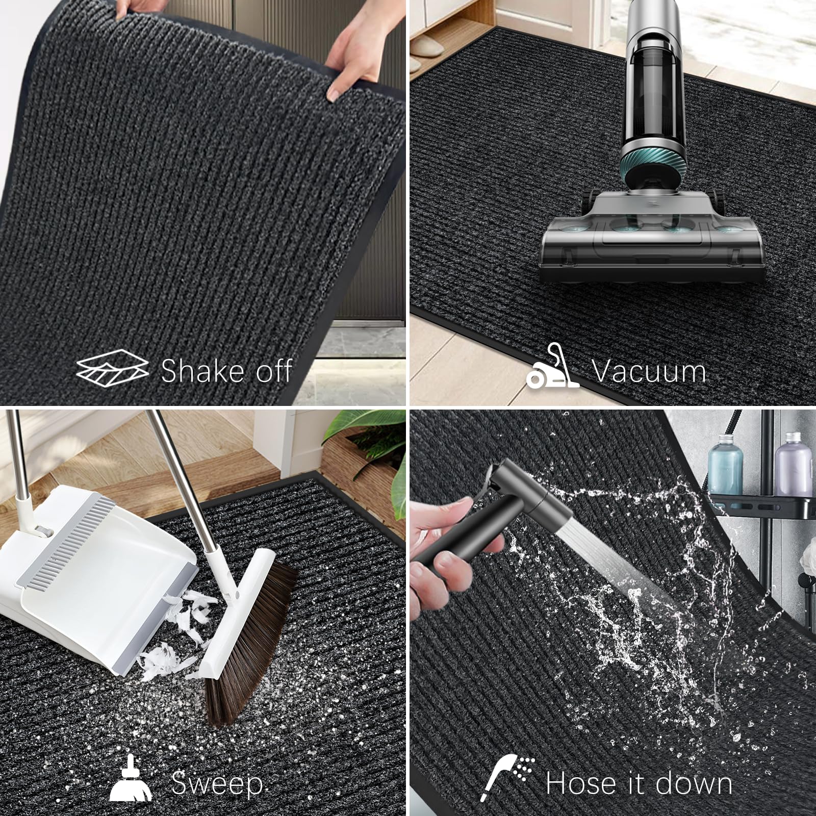 Indoor Outdoor Door Mat