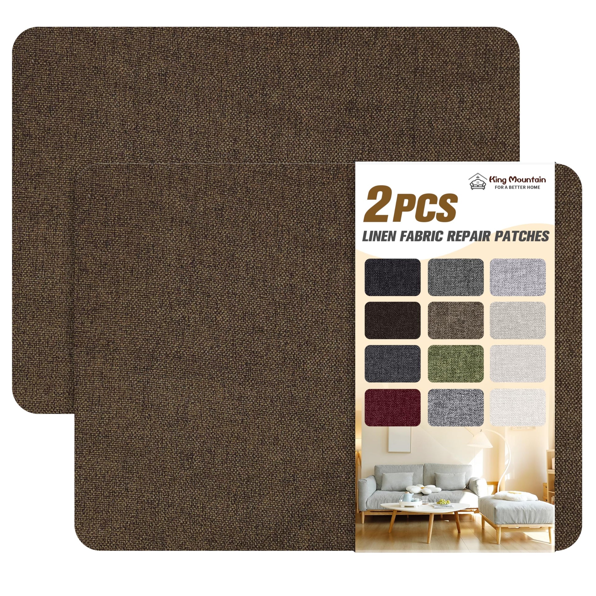 Fine Linen Repair Patches