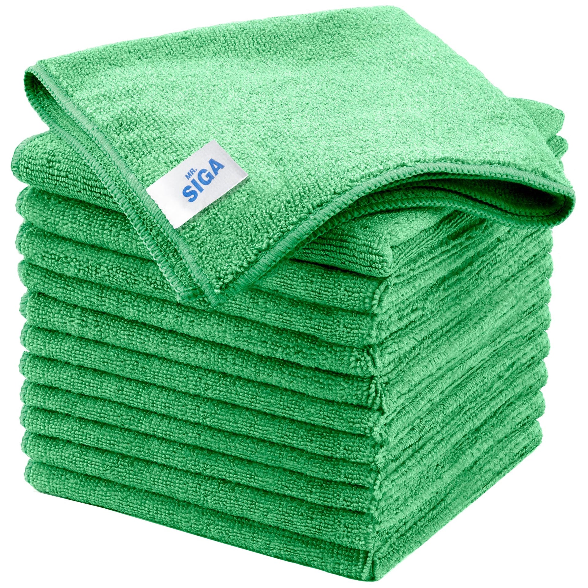 Microfiber Cleaning Cloths (12 Count)
