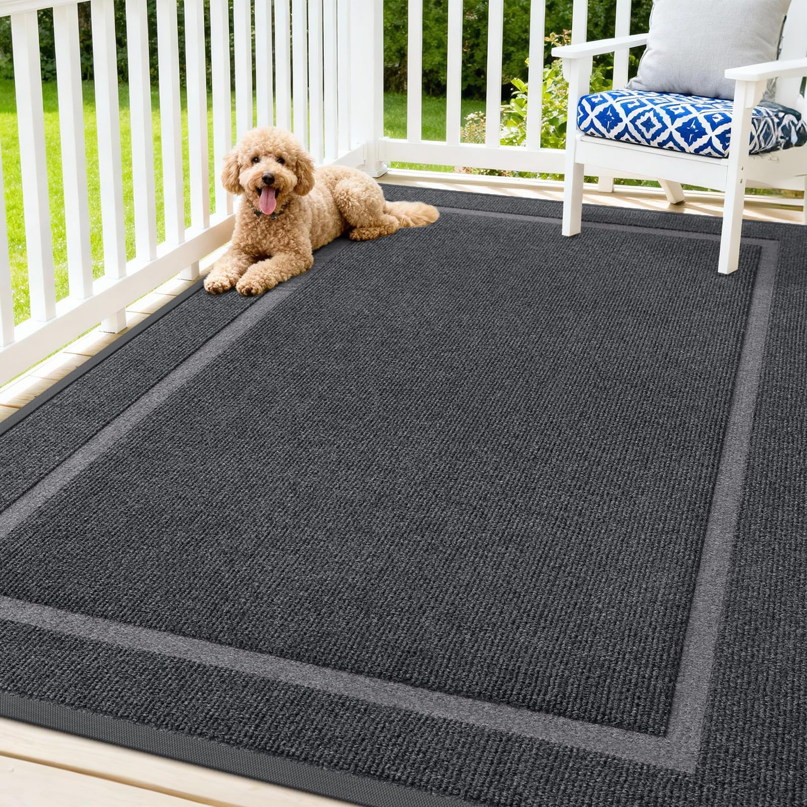 Front Door Mat Outside 71x47