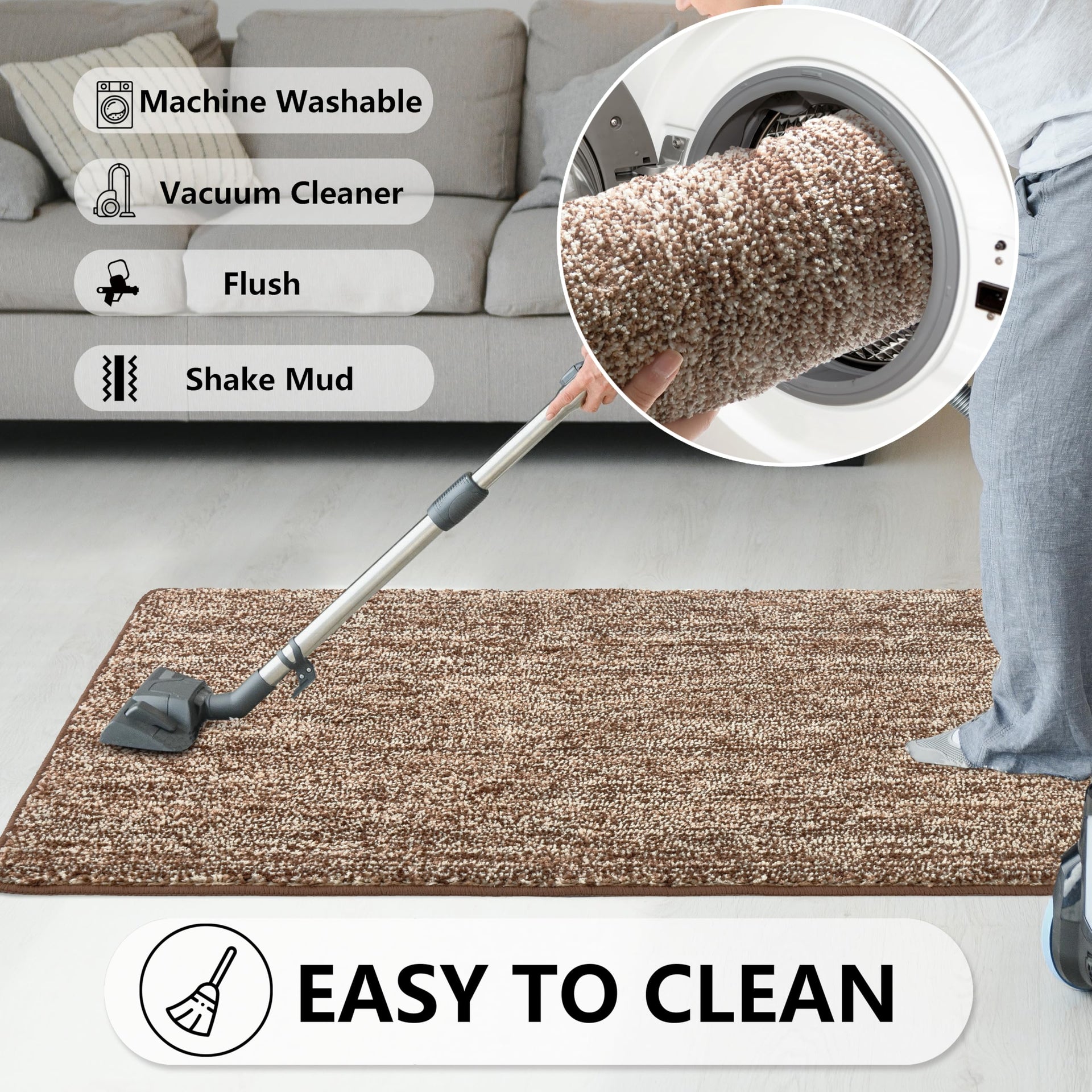 Indoor Doormat 32"x48"