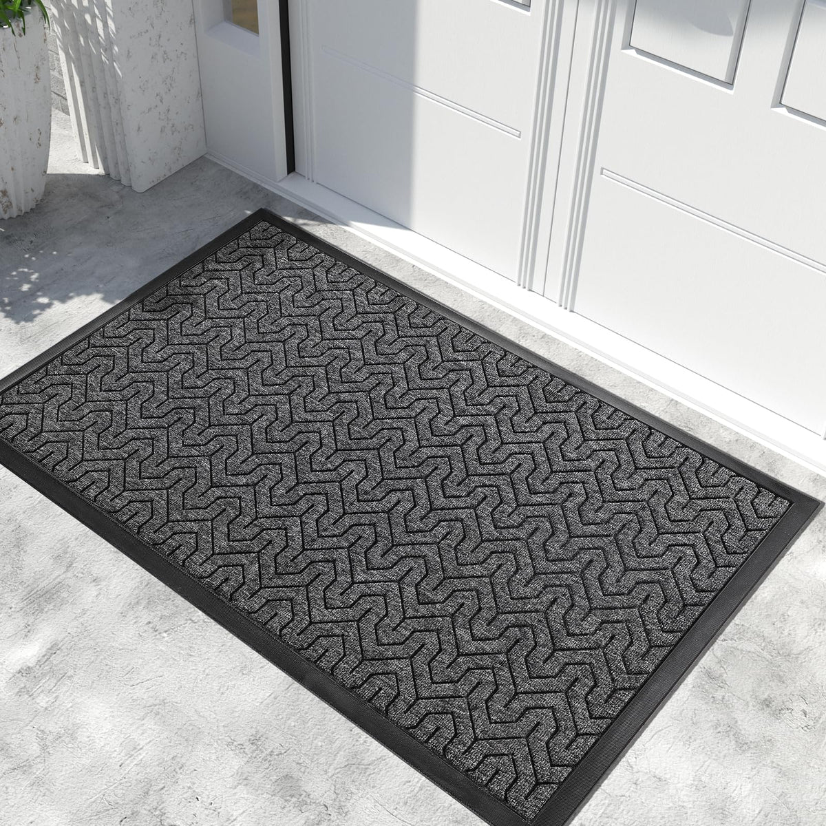 Large Door Mat Outside Entrance 47x32