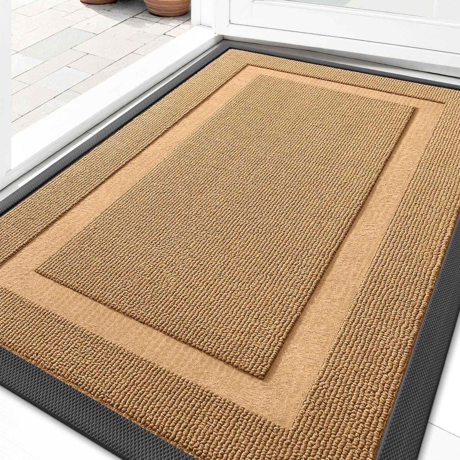 Front Door Mat Outside 33x21