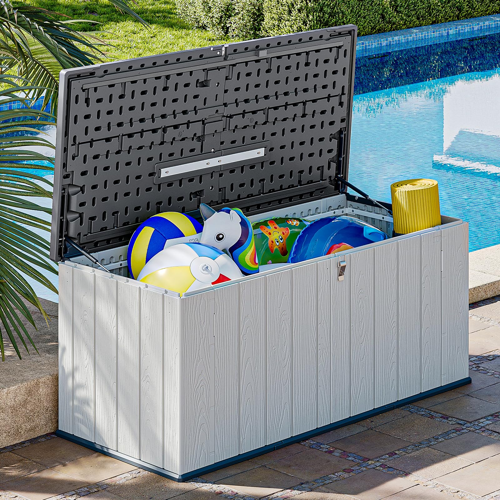 Horizontal Storage Sheds 21 Cu.ft