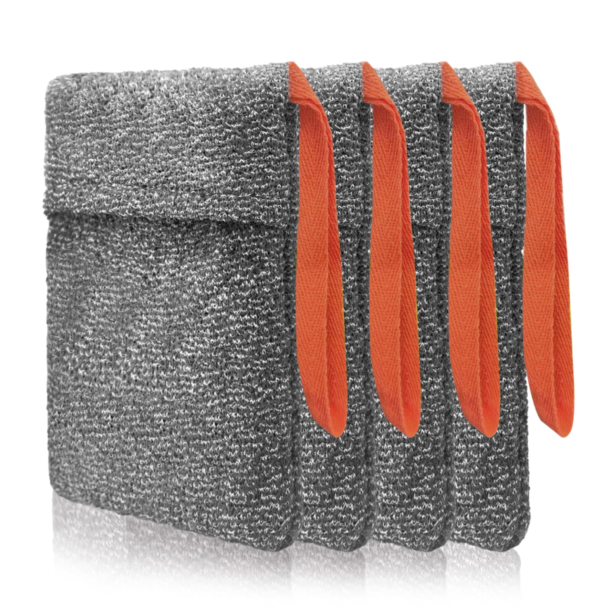 4 Pack Soap Bag Deep Exfoliating (4 Count)