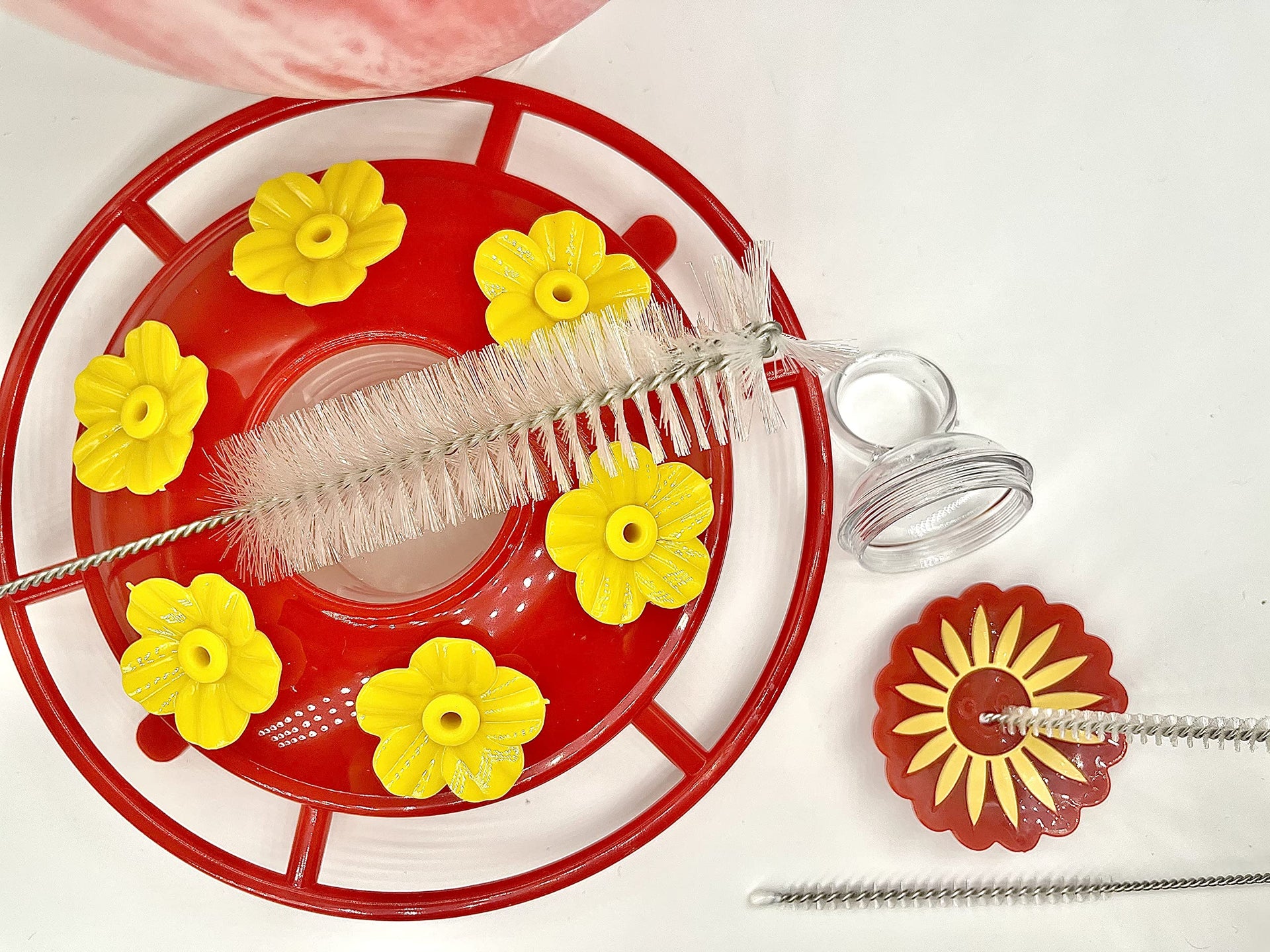 12 PCS Straw Cleaner Brush kit with 2mm