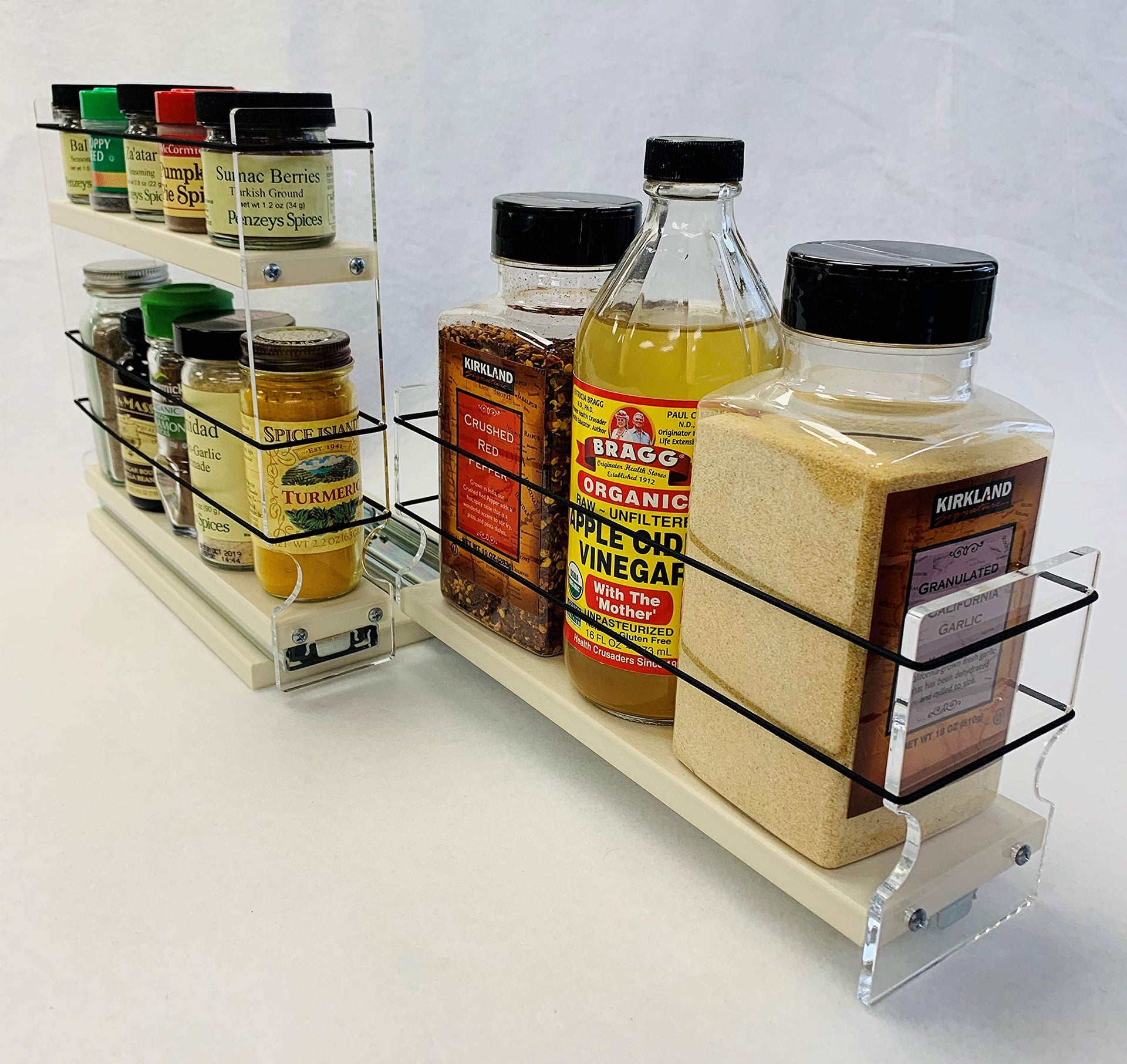 Combo Spice Rack Drawer