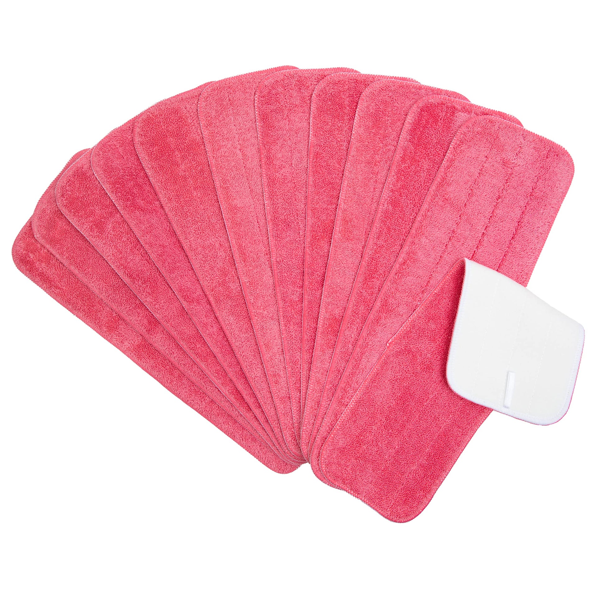 Arkwright Spray Mop Replacement Pads (12 Count)