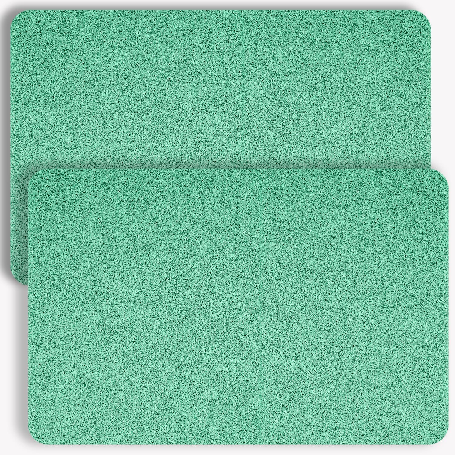 Non Slip Bathtub Mat (2 Count)