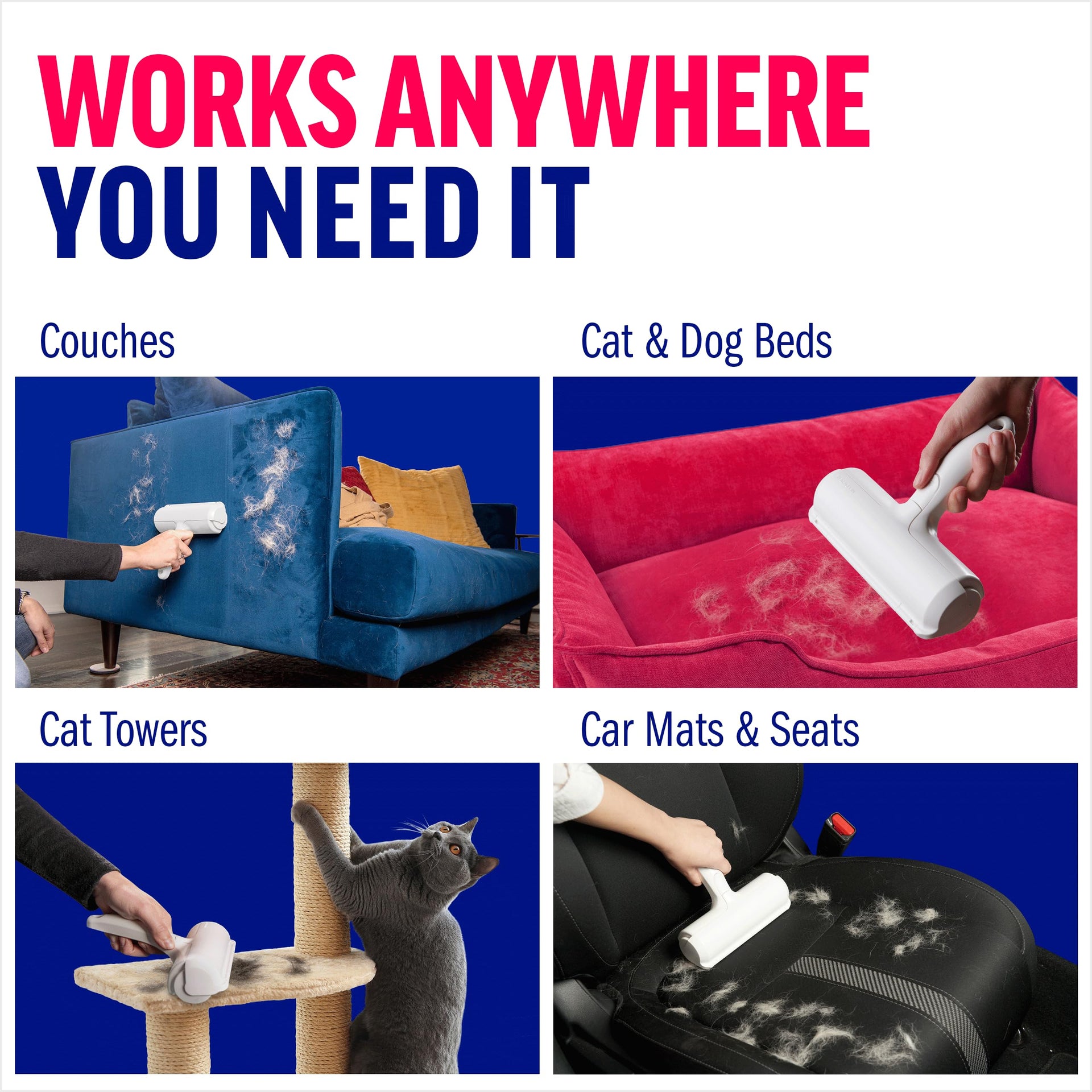 Pet Hair Remover